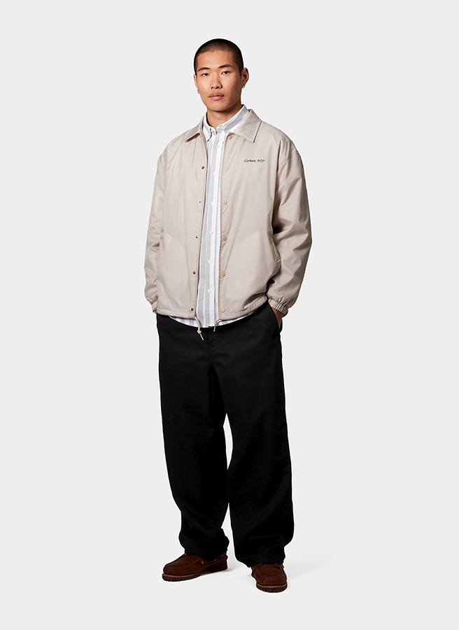 Брюки ‘Drewe Pant’ BLACK (RINSED) Брюки ‘Drewe Pant’ BLACK (RINSED)