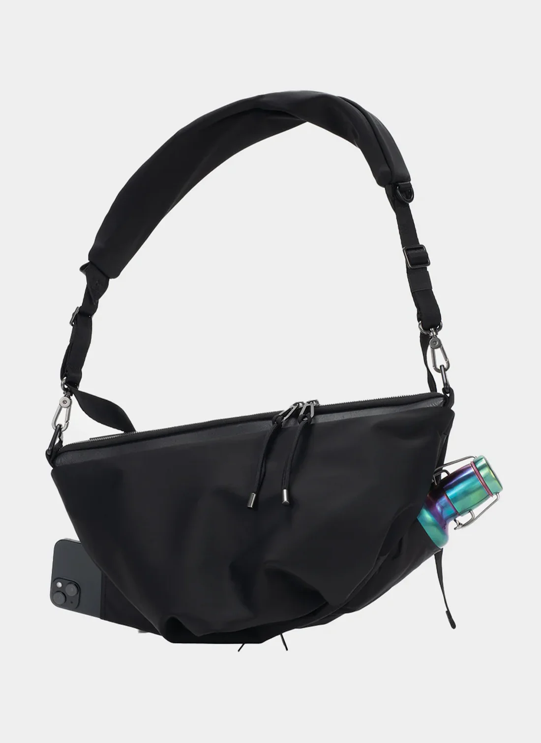 Сумка Satchel & Cross Body Orne Onyx Black