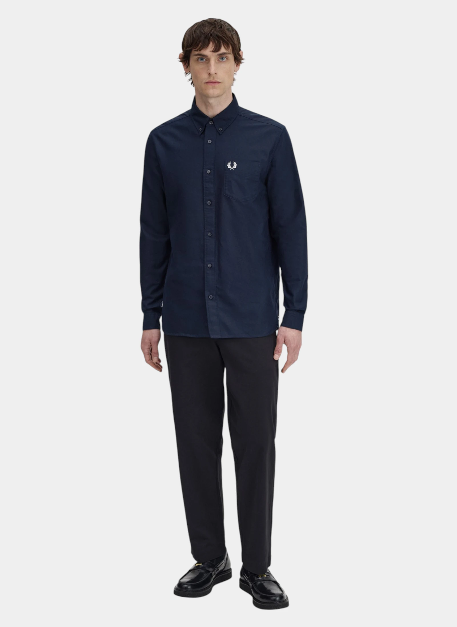 Рубашка Oxford Shirt 608
