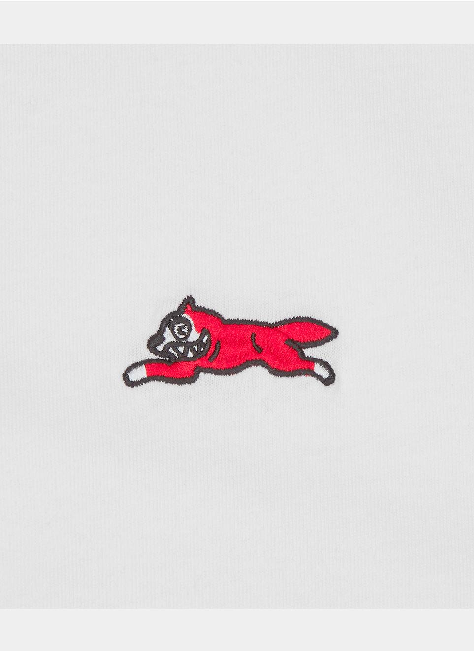 Футболка SMALL RUNNING DOG T-SHIRT Футболка SMALL RUNNING DOG T-SHIRT