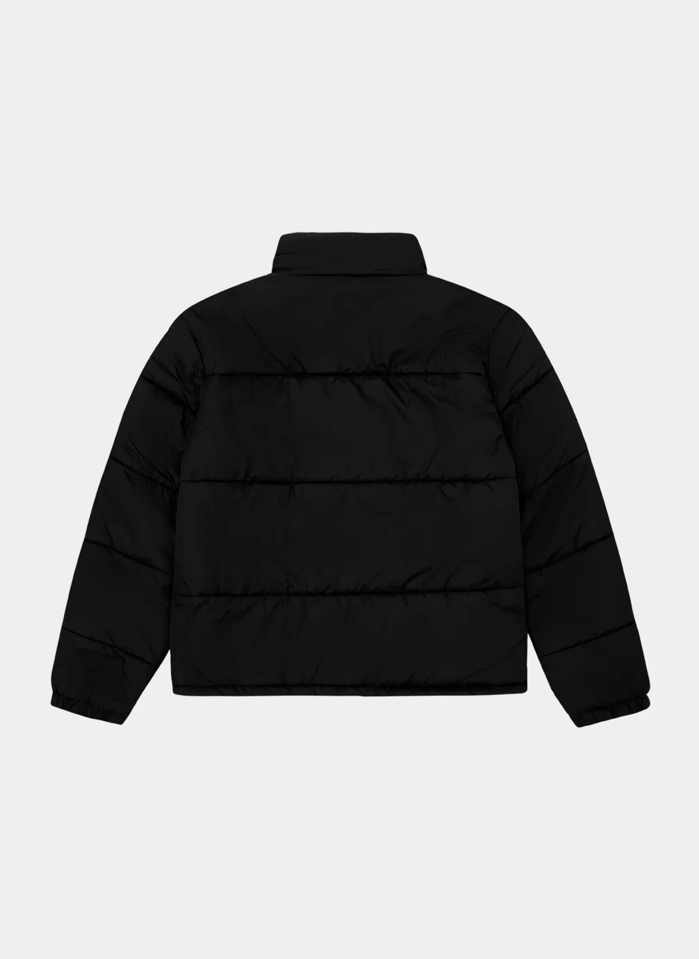 Пуховик Small Arch Logo Puffer Jacket Black