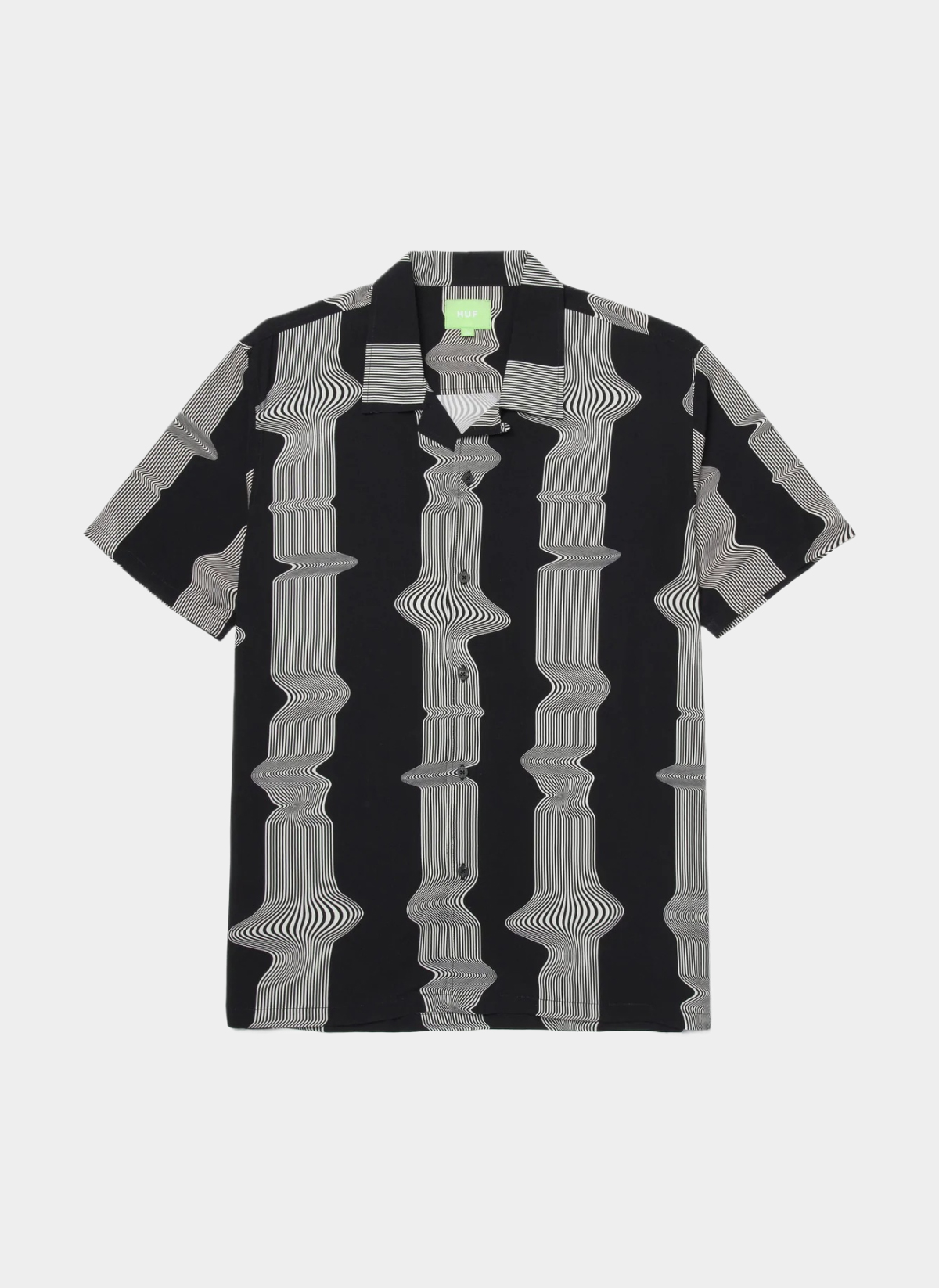 Рубашка ‘Avalon S/S Resort Top’ Black