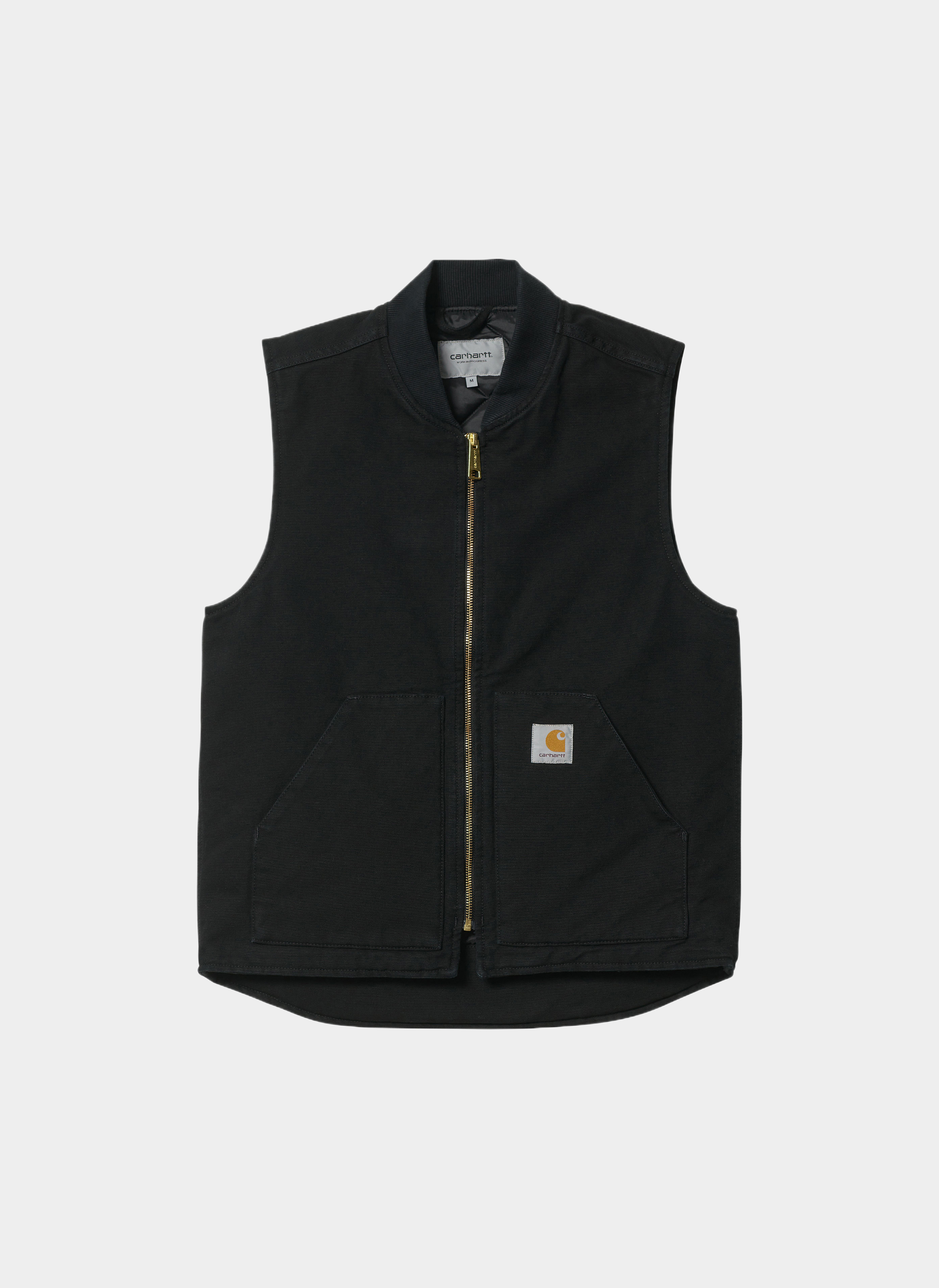 Жилет ‘Classic Vest’ Black (Rinsed)