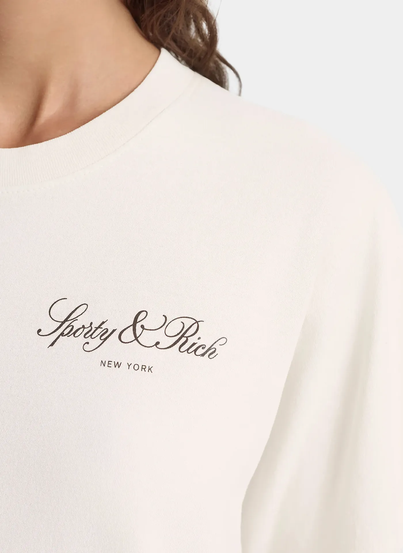 Футболка Vendome T-Shirt Ecru