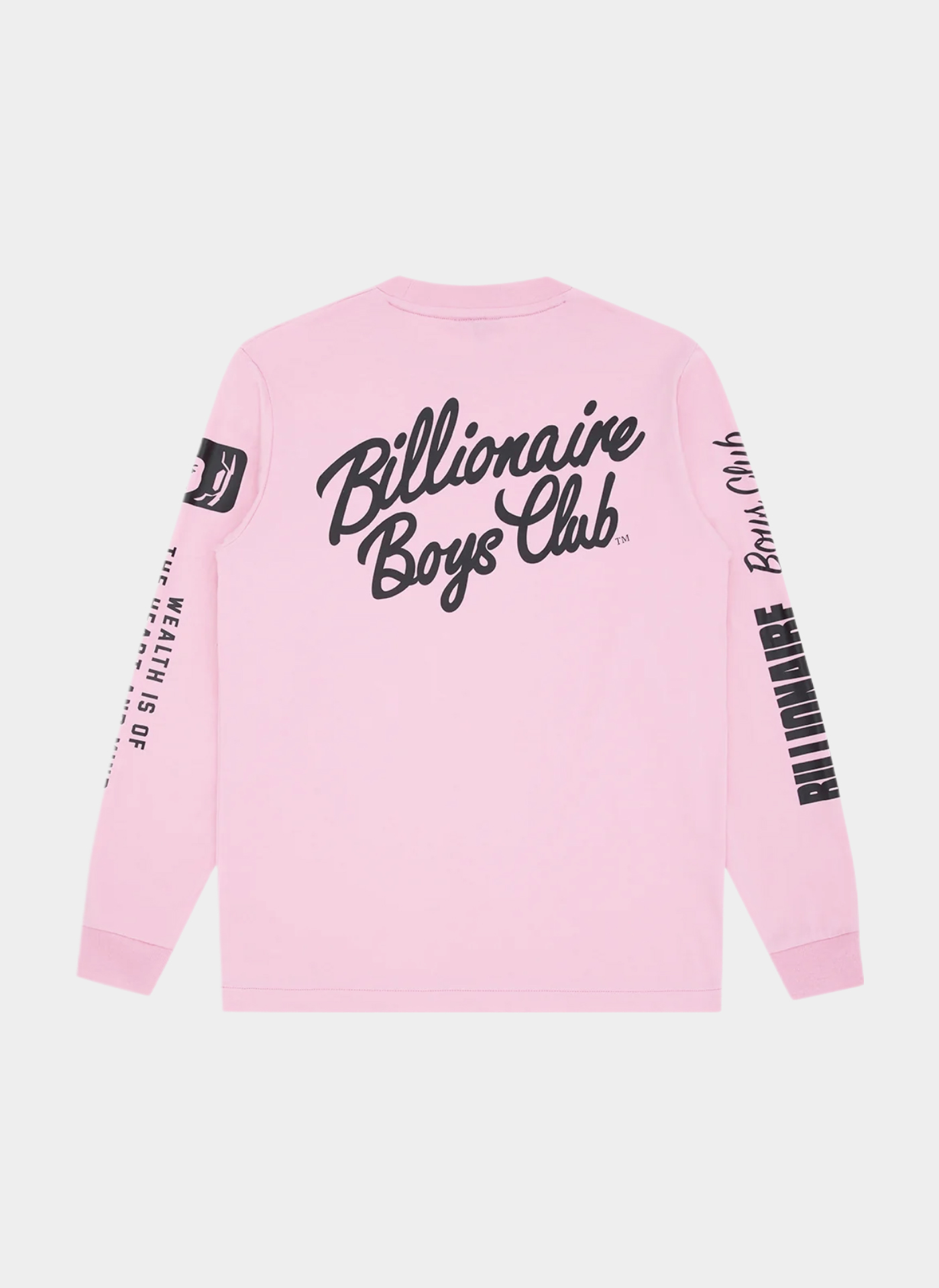 Лонгслив ‘MULTI PRINT L/S T-SHIRT’ Pink
