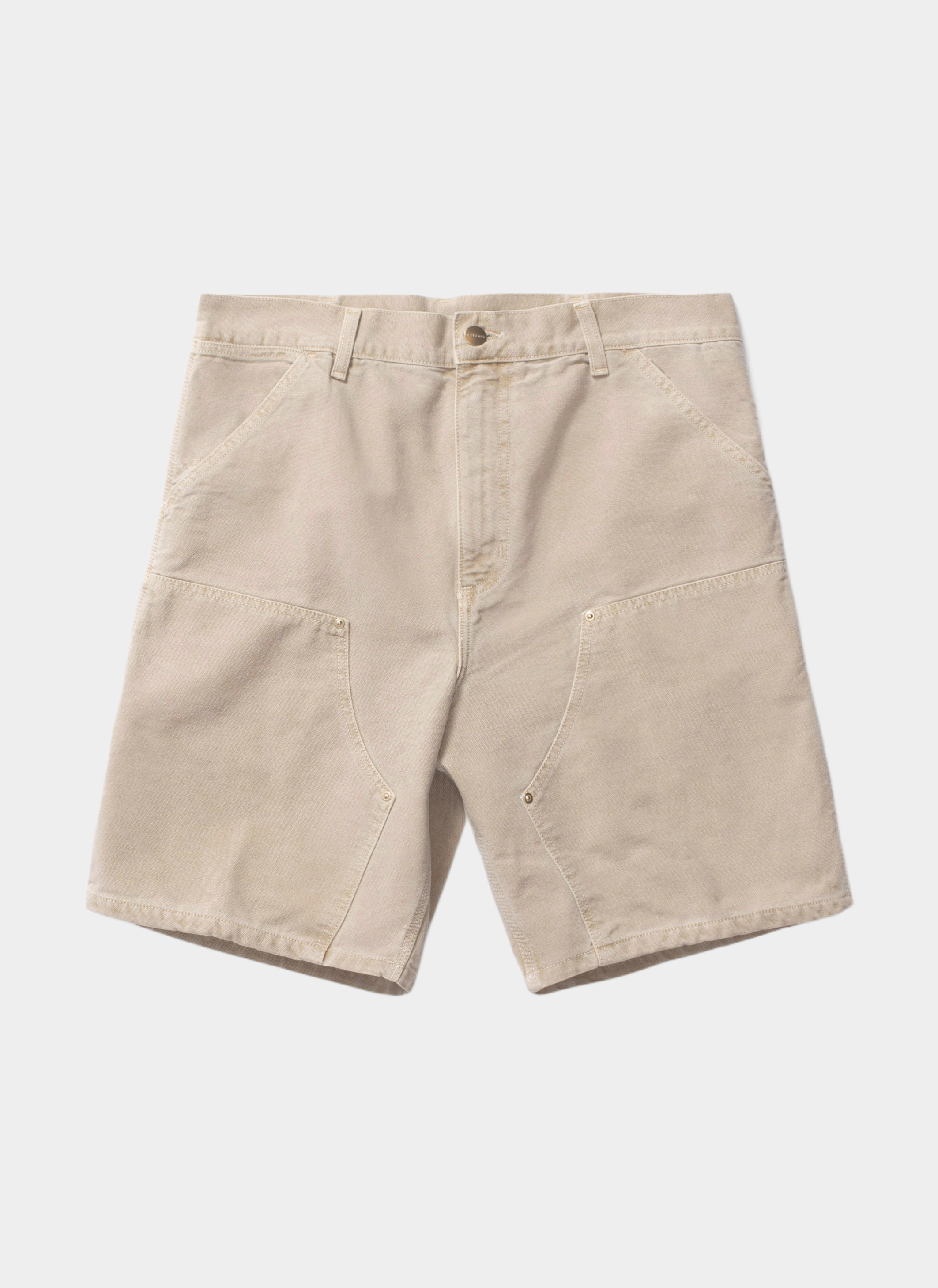 Шорты ‘Double Knee Short’ Dusty H Brown Шорты ‘Double Knee Short’ Dusty H Brown