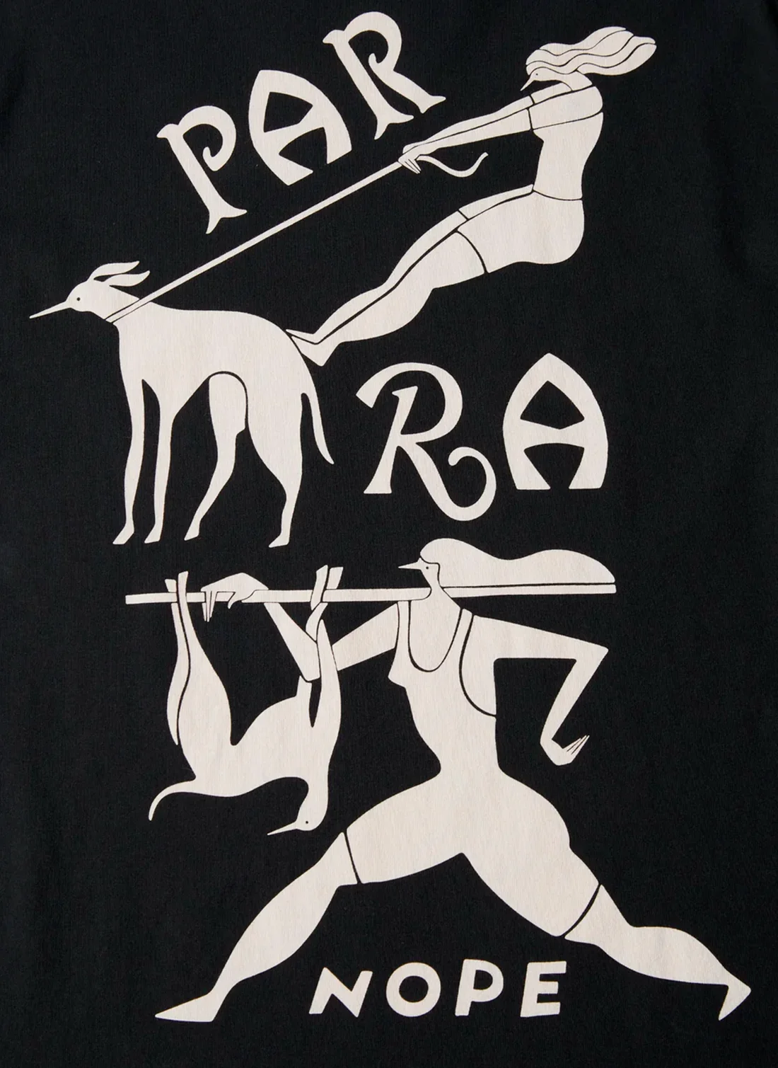 Лонгслив Dog Training Long Sleeve T-Shirt Black