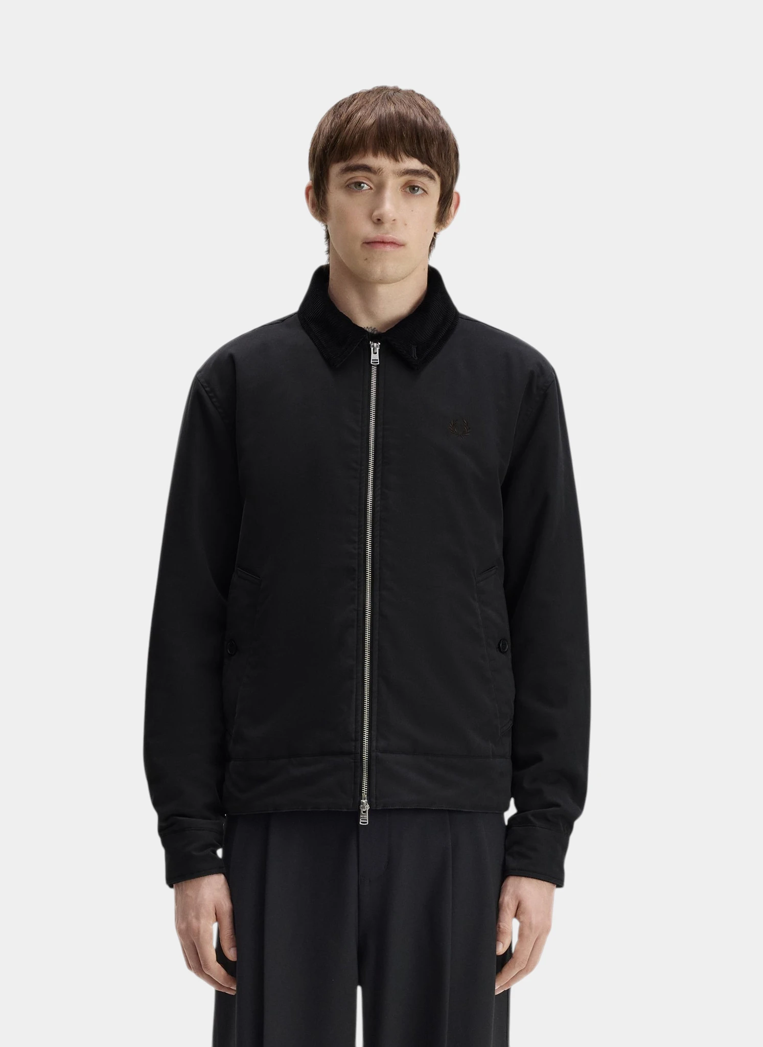 Куртка Cotton Caban Jacket 220