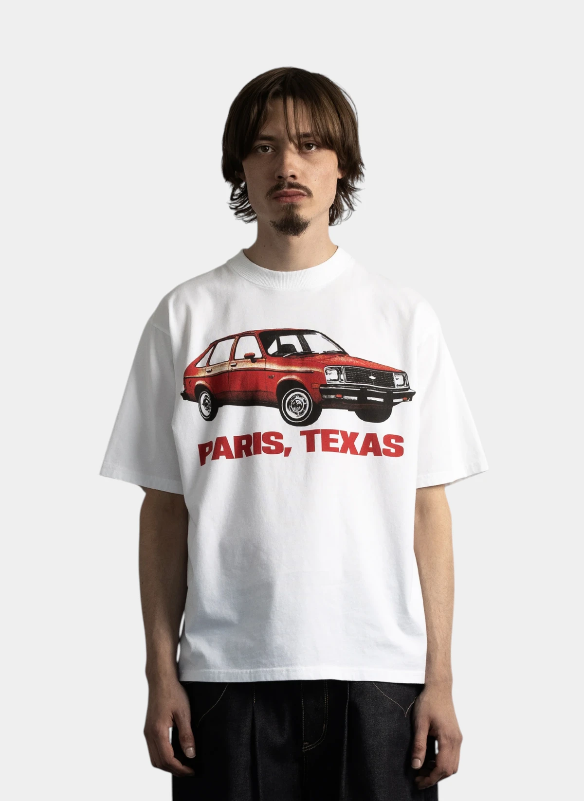 Футболка Chevette T-Shirt White