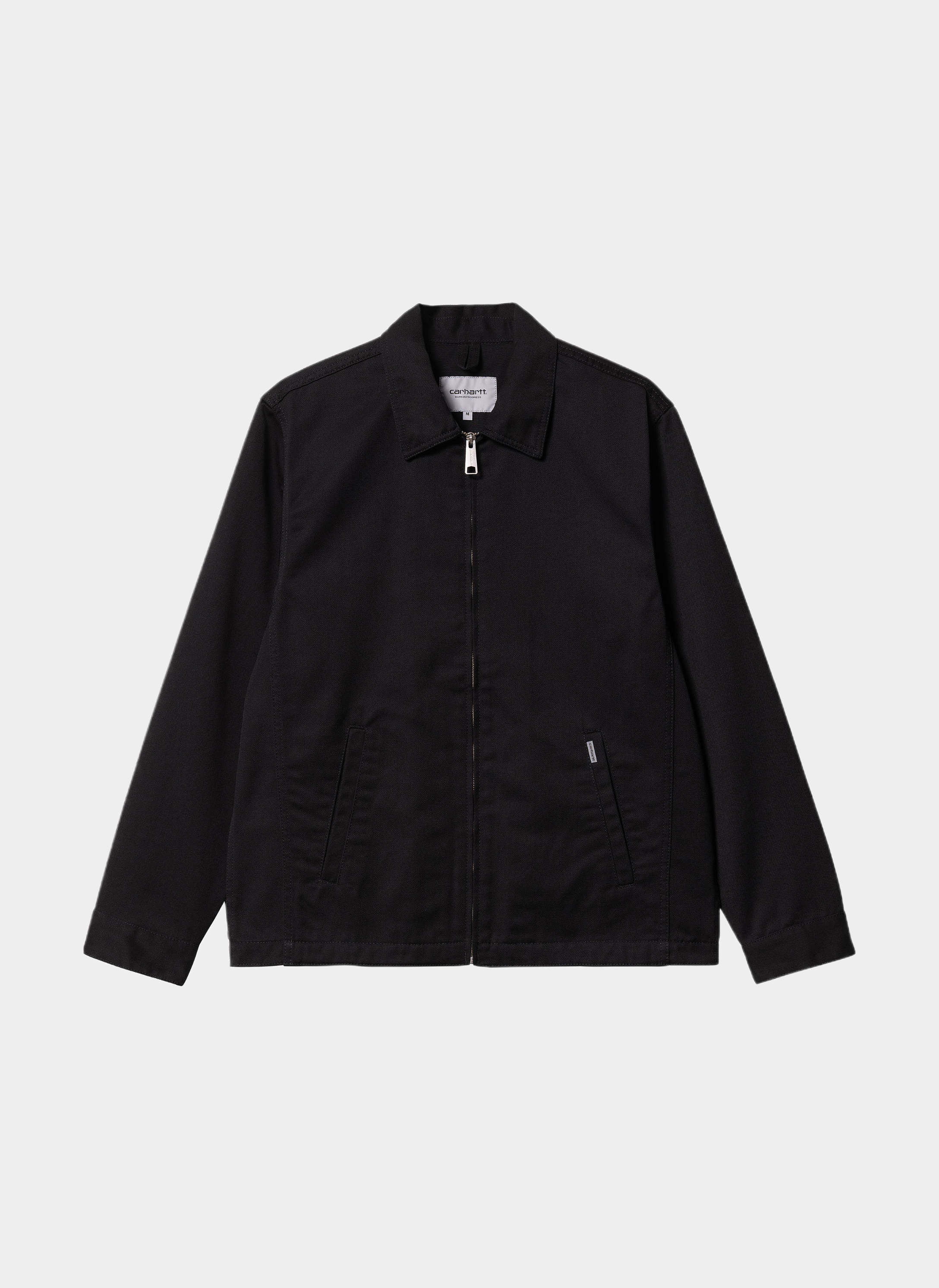 Куртка ‘Modular Jacket’ Black (Rinsed) Куртка ‘Modular Jacket’ Black (Rinsed)
