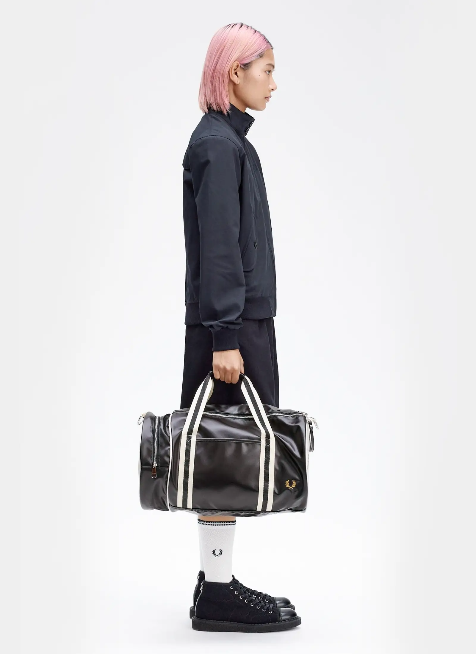 Сумка Classic Barrel Bag D57