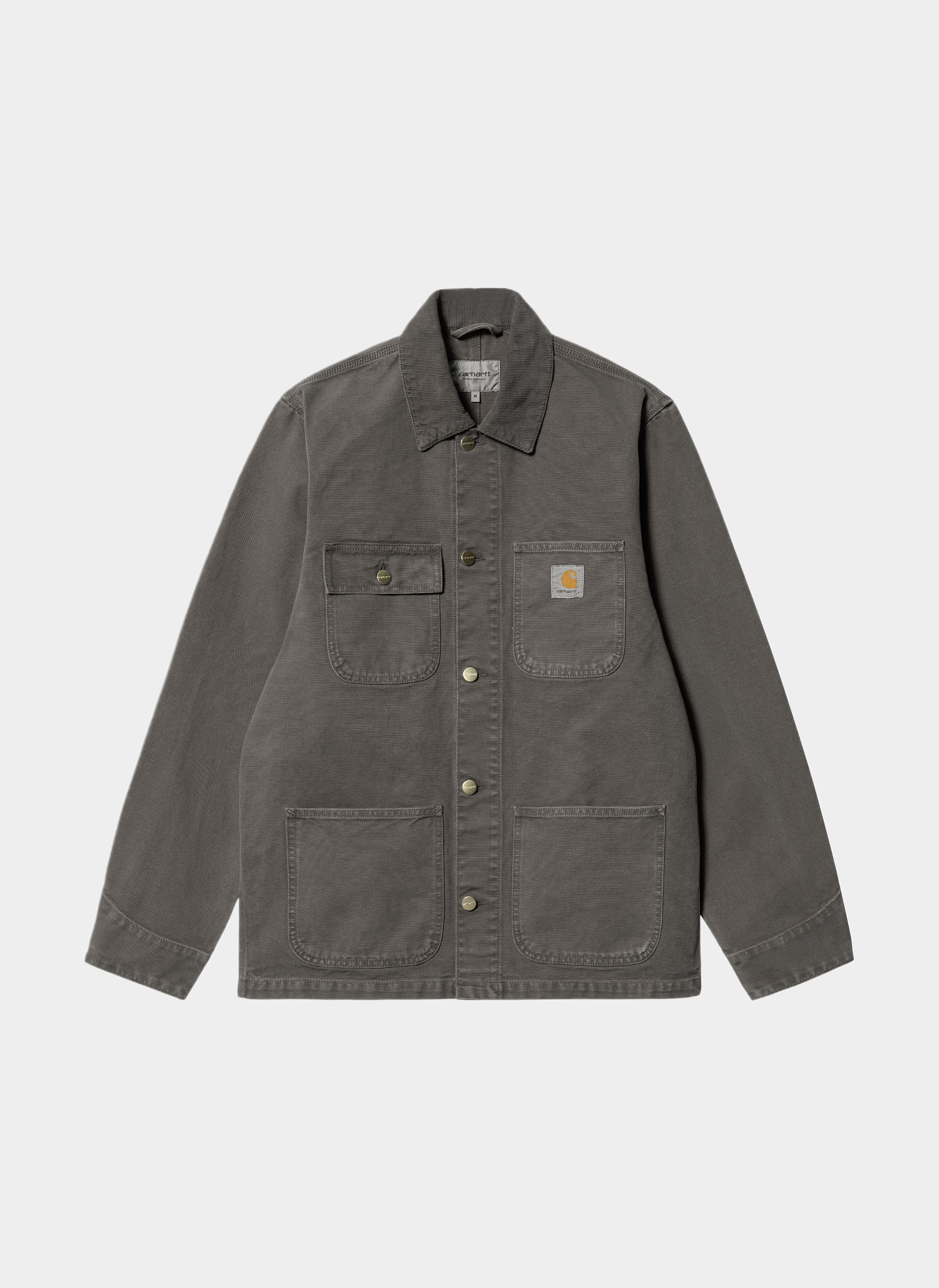 Куртка ‘Michigan Coat’ Black (Faded)