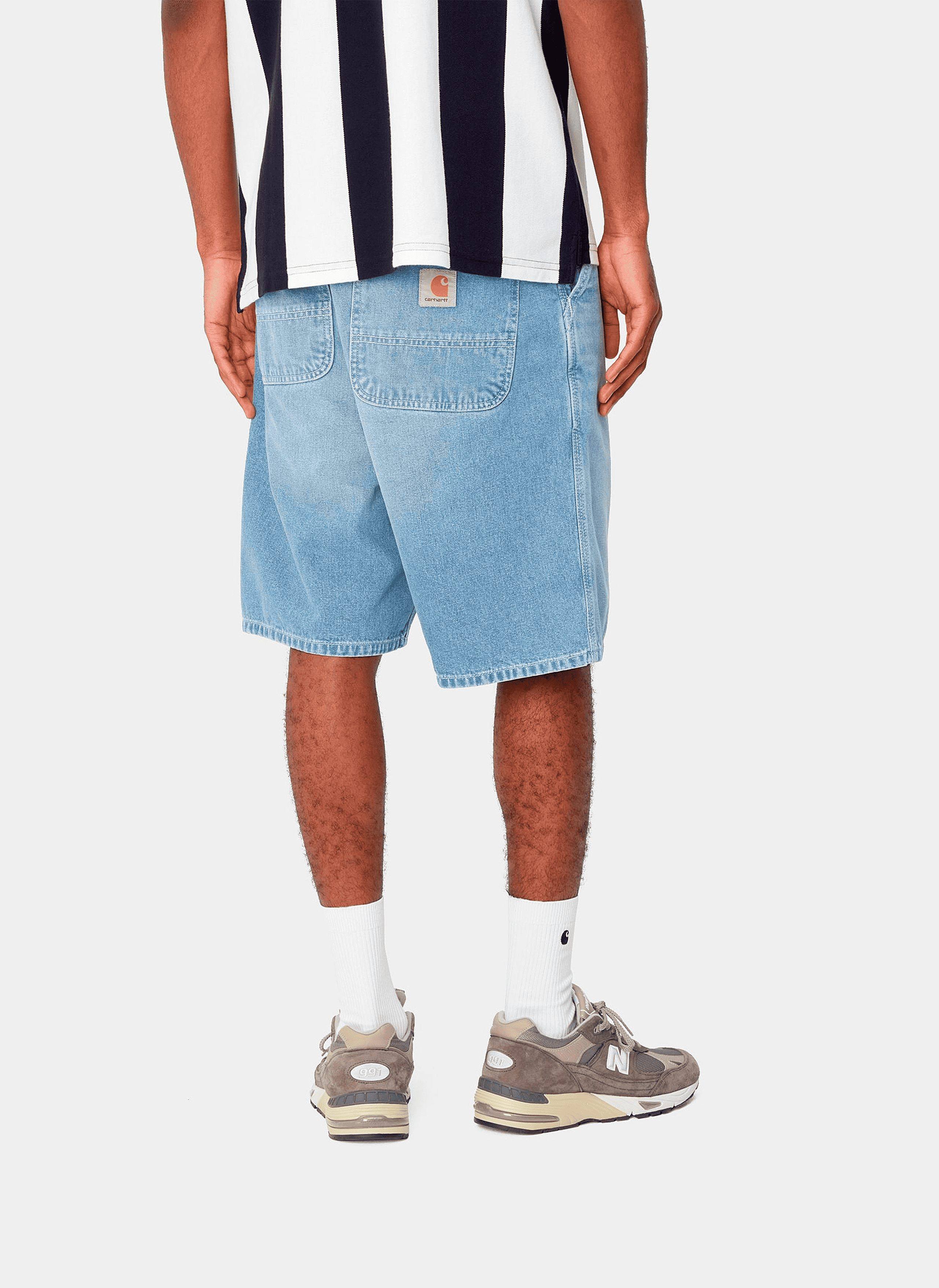 Шорты Simple Short Blue (Light True Washed)