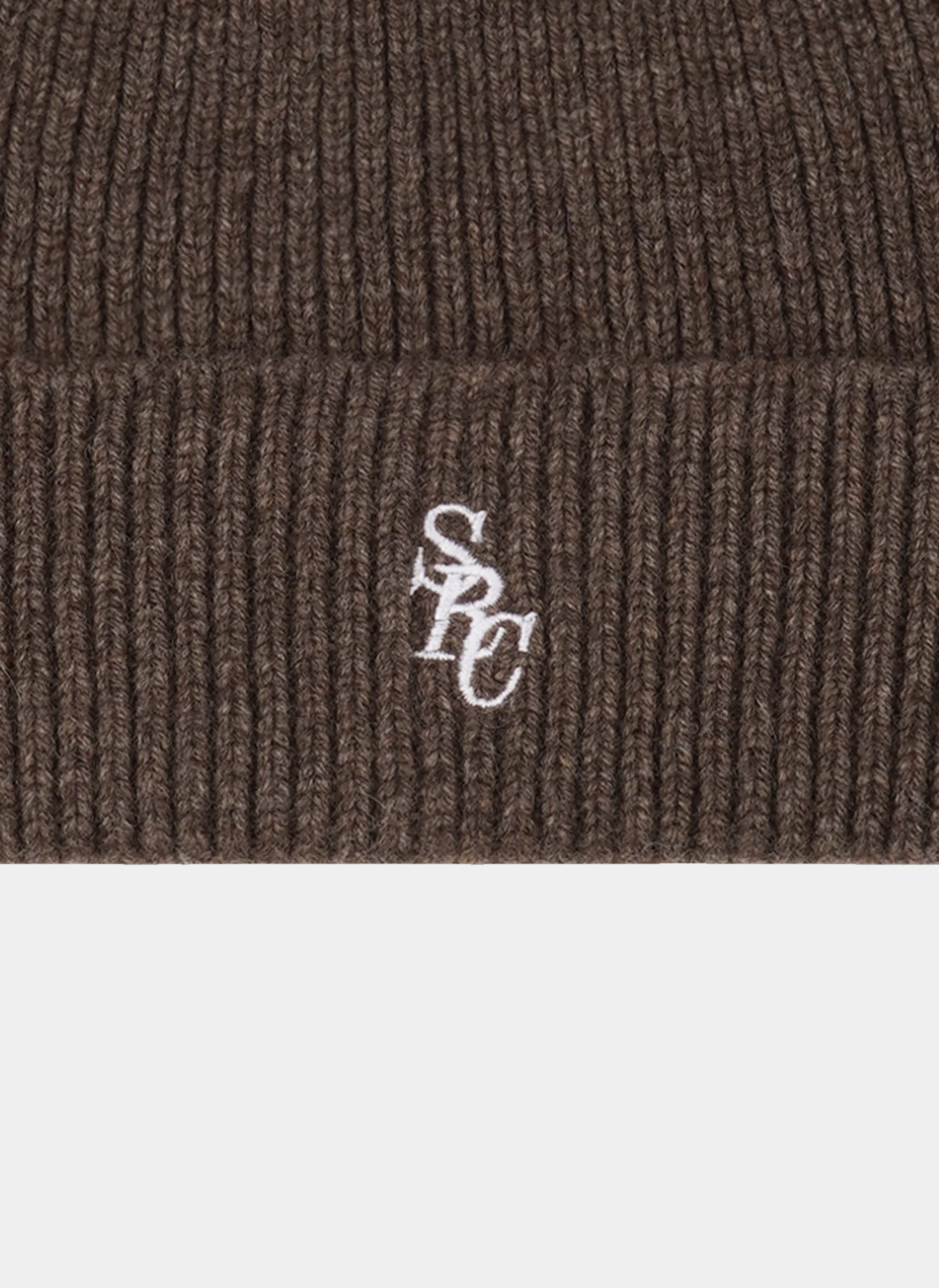 Шапка SRC Cashmere Beanie Toffee