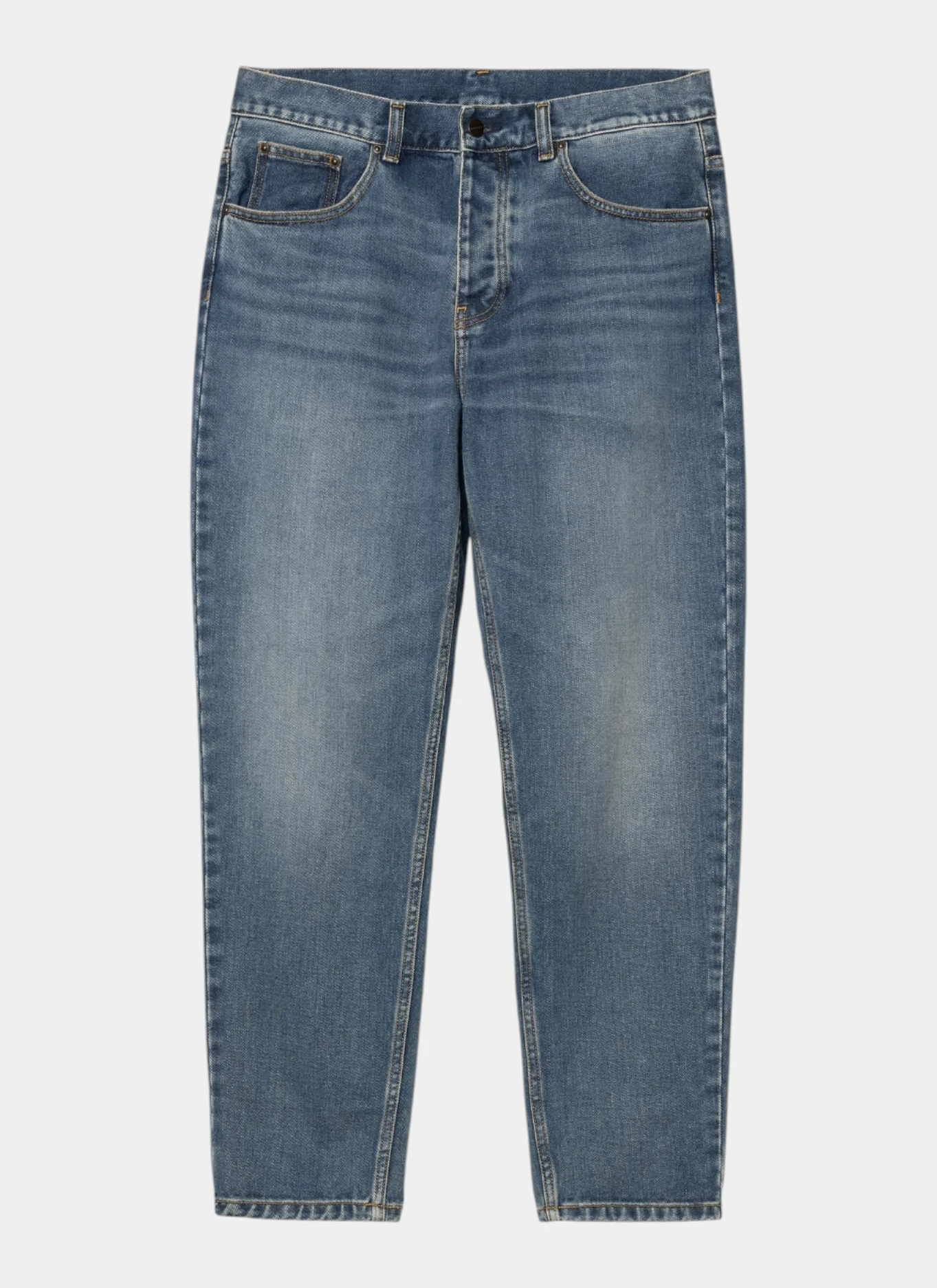 Джинсы Newel Pant Blue (Dark Used Wash)