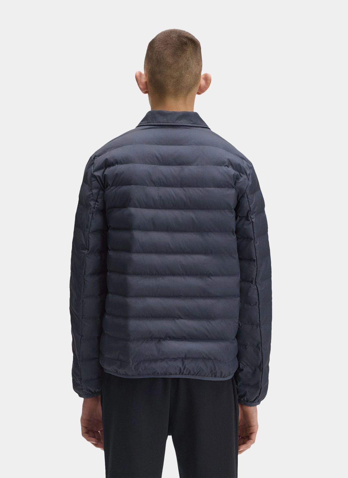 Куртка Collared Insulated Jacket 738