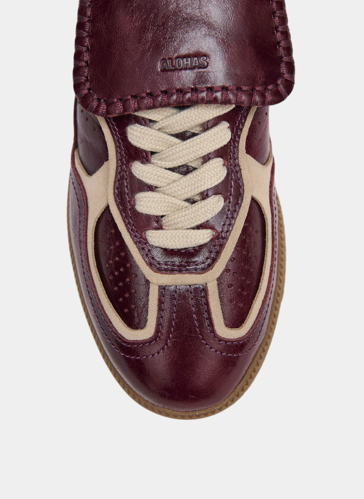 Кеды Tb.490 Club Dark Burgundy