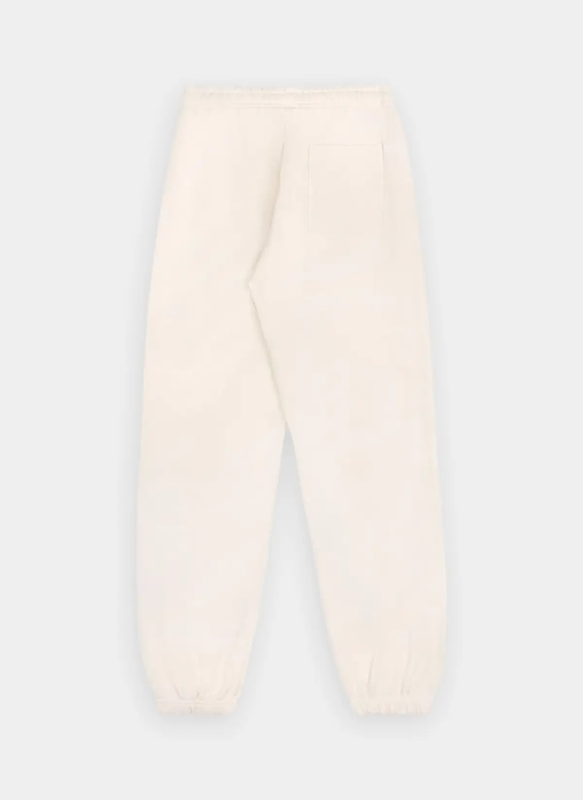Брюки H&W Crest Sweatpant Cream