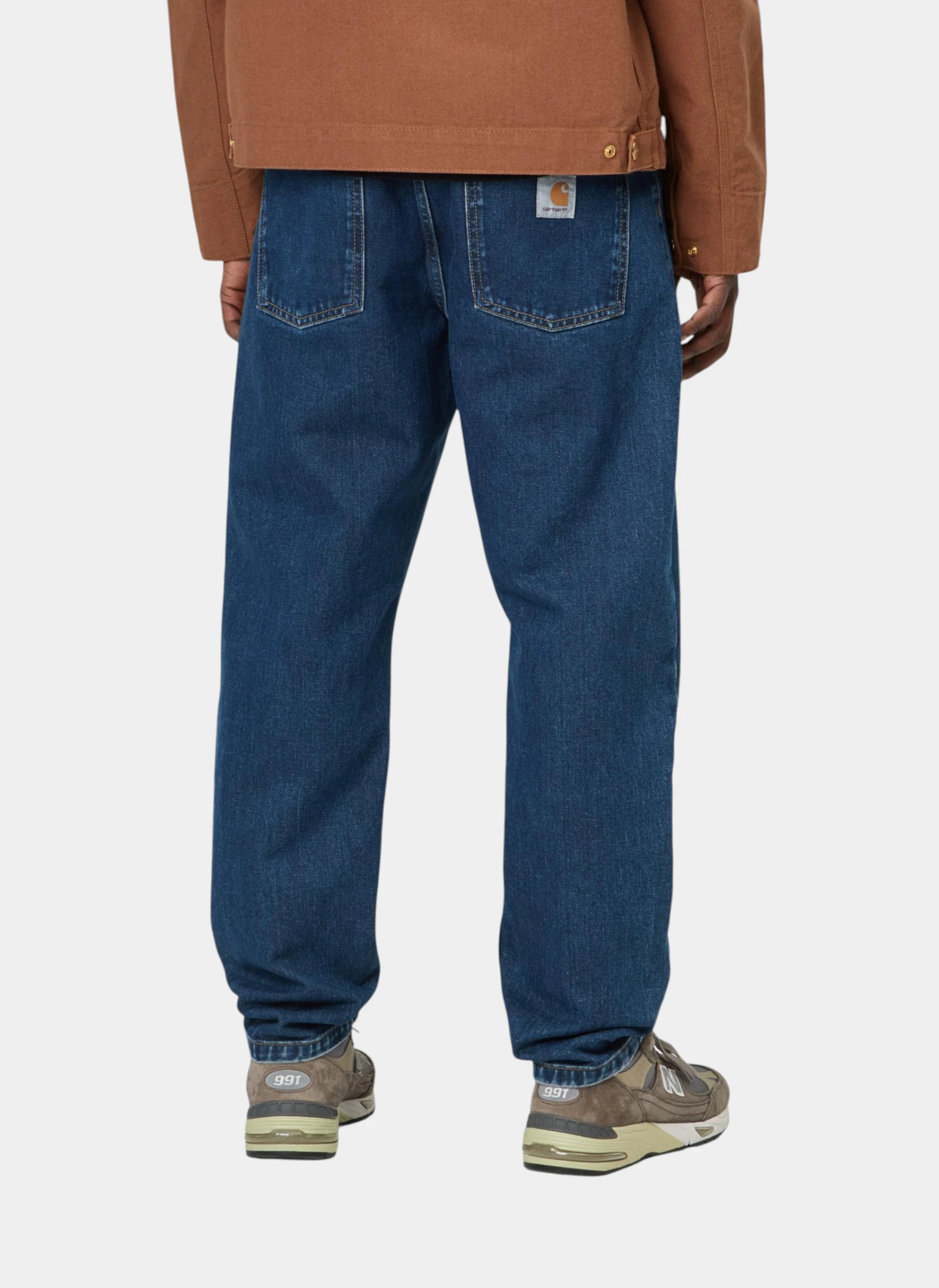Джинсы Newel Pant Blue (Stone Washed)