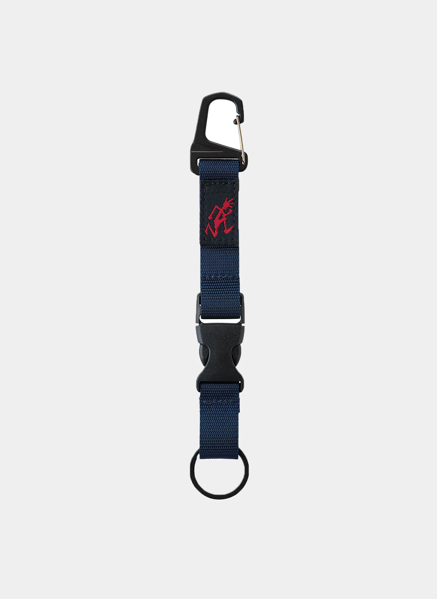 Ключница Webbing Key Holder Navy