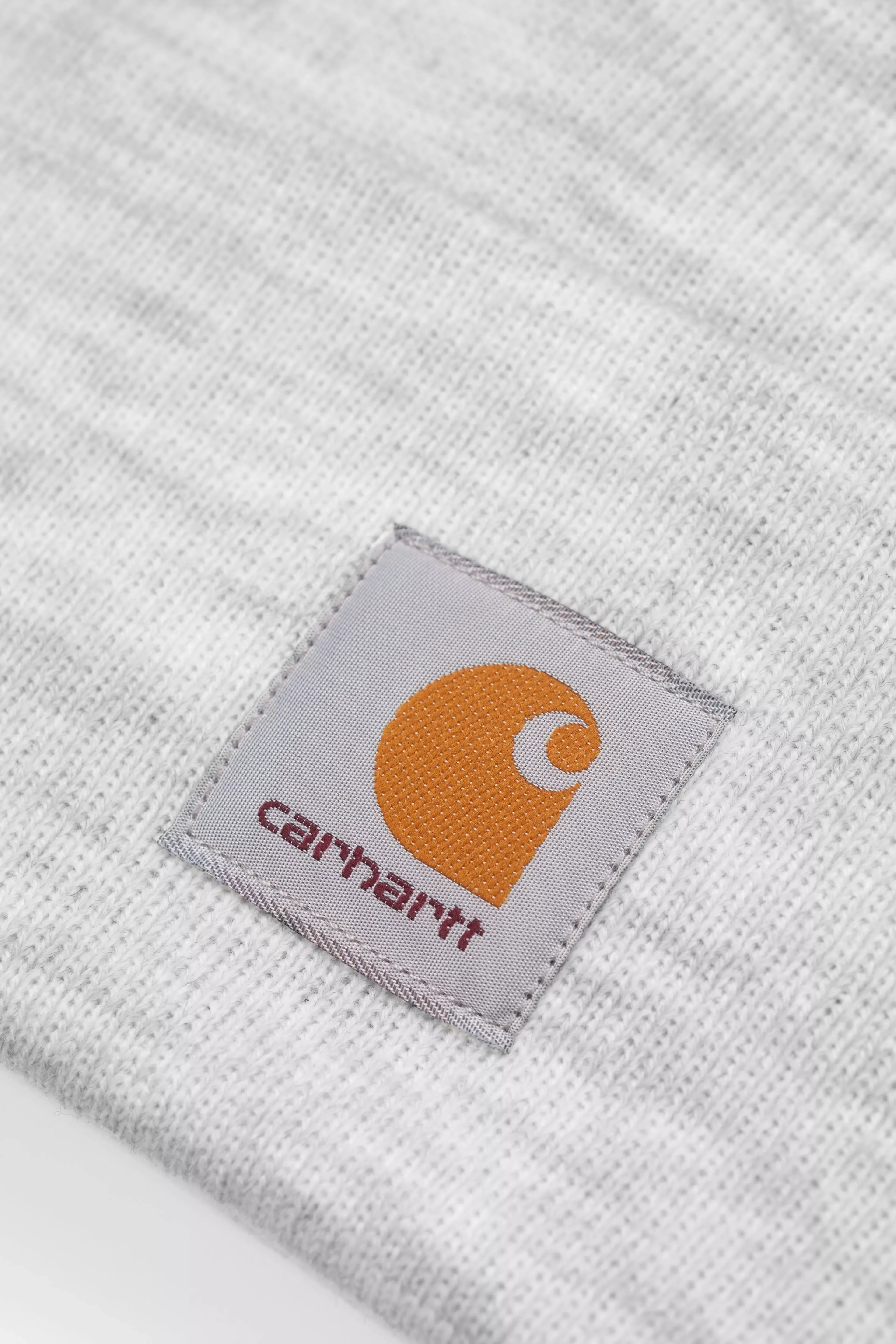 Шапка ‘Acrylic Watch Hat’ Ash Heather