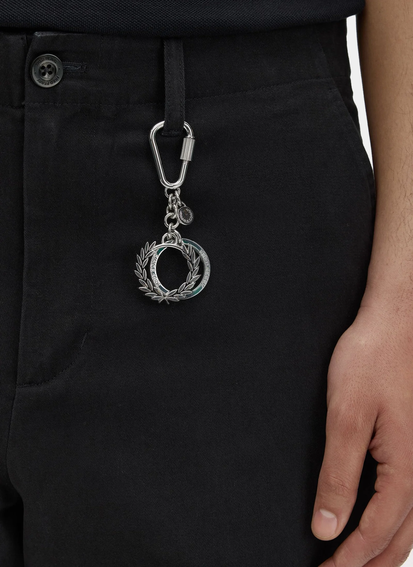 Брелок Laurel Wreath Keyring Y19