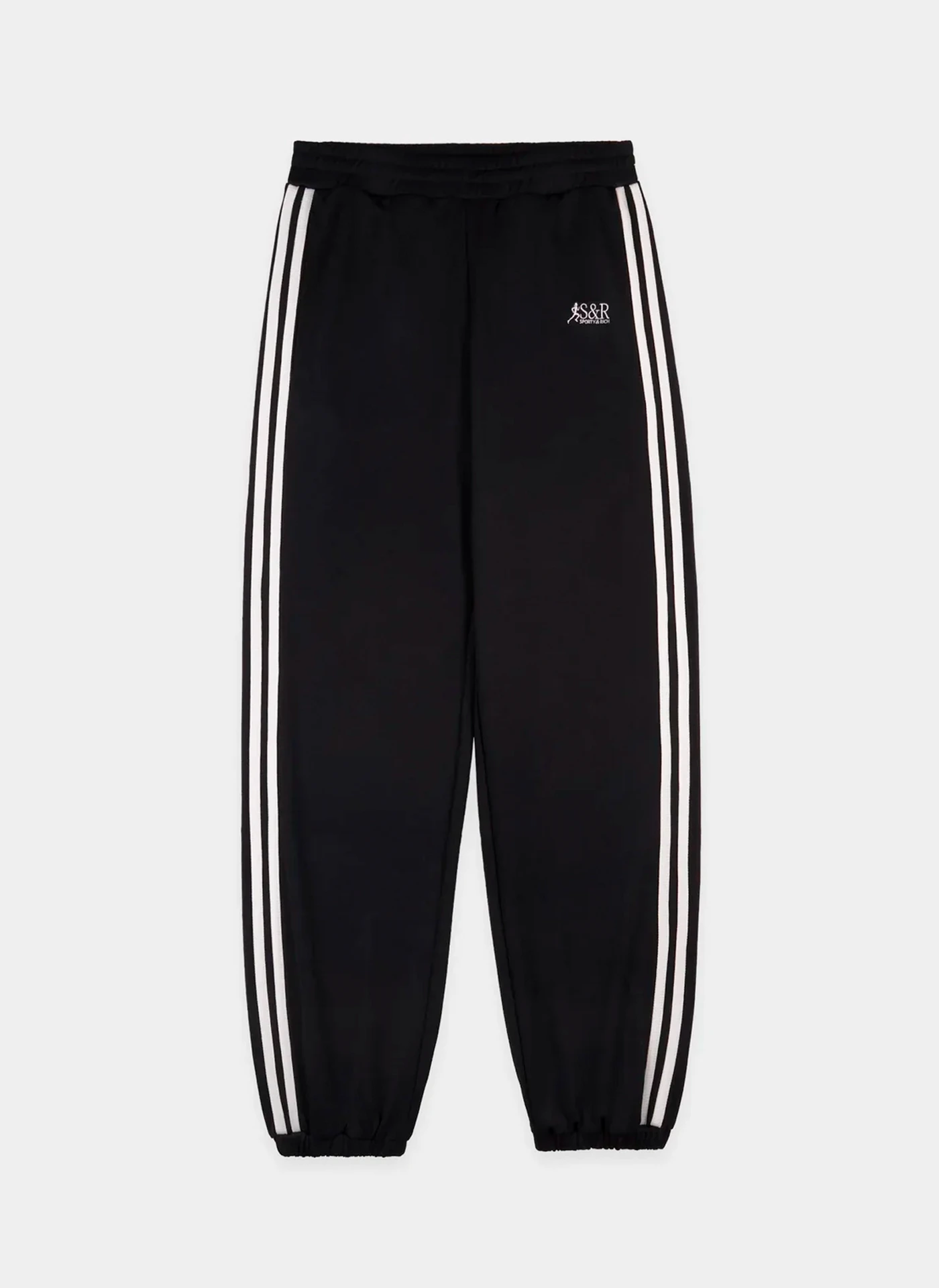 Брюки женские SR Runner 90s Elio Track Pant Black