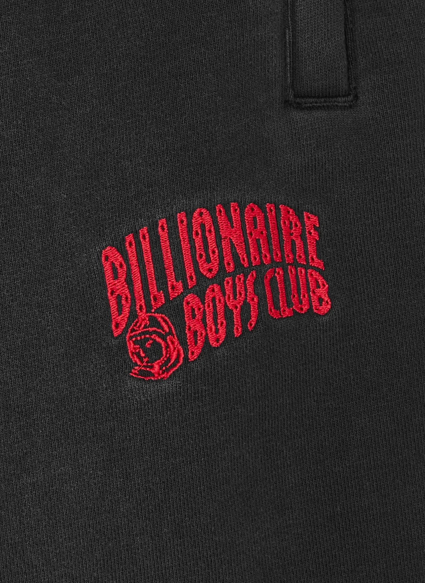 Брюки Oversized Arch Logo Sweatpants Washed Black