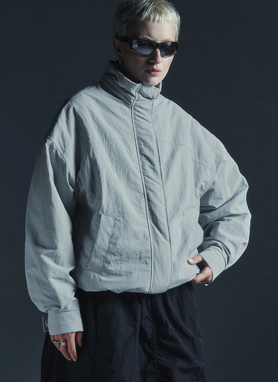 Куртка Whisper Grey