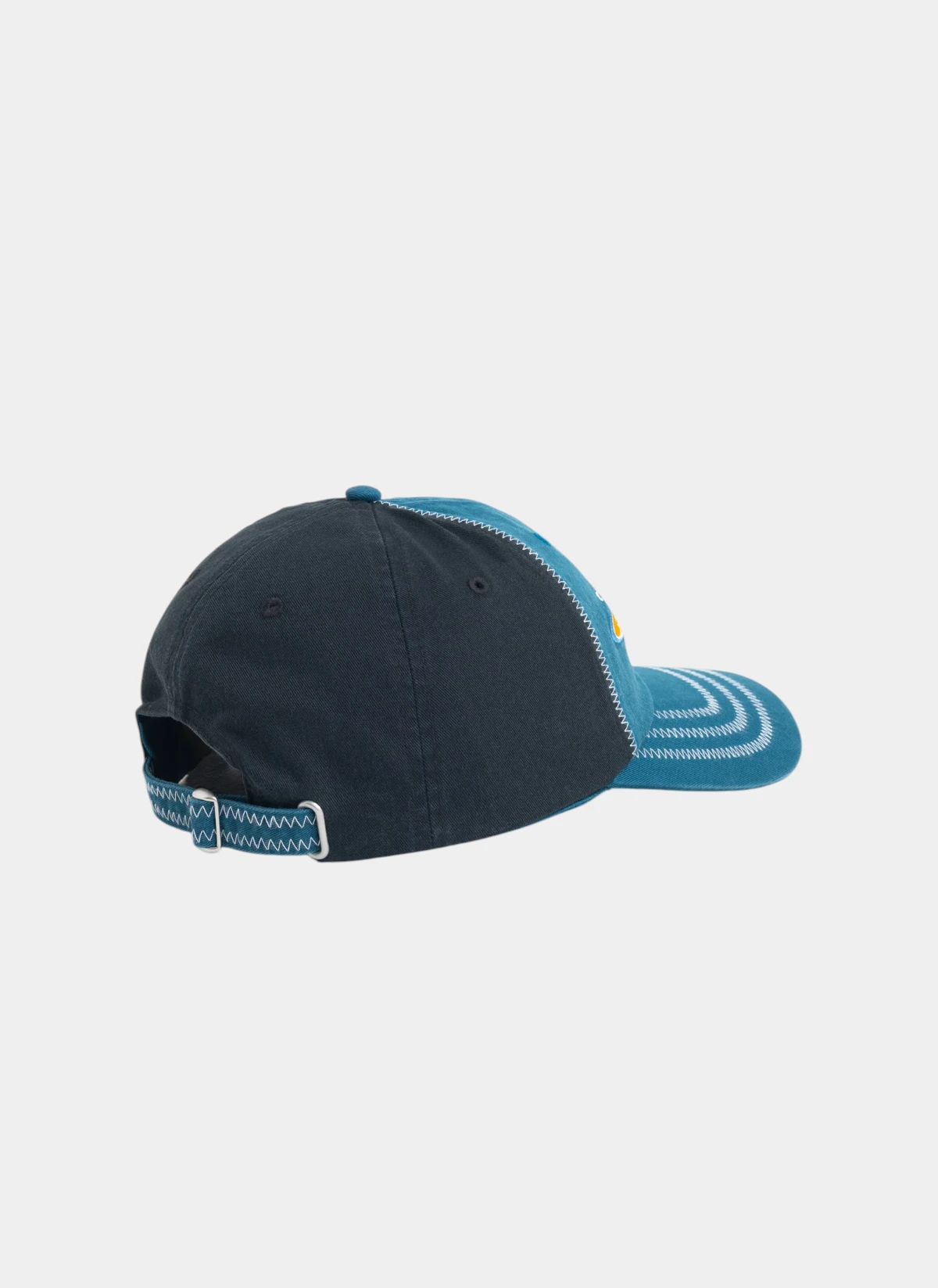 Кепка LP Oval Star Cap Blue