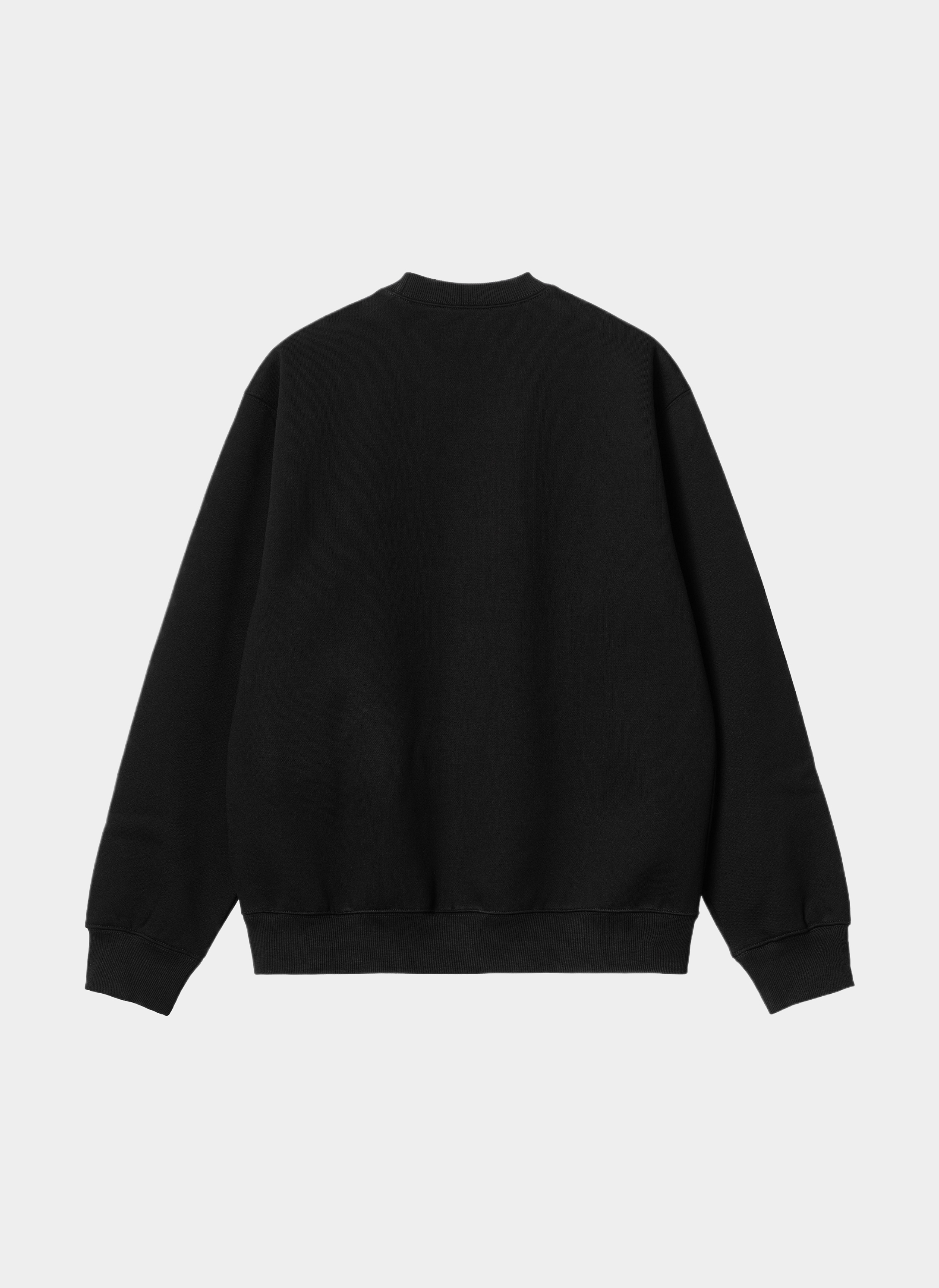 Свитшот ‘Carhartt Sweatshirt’ Black / Black