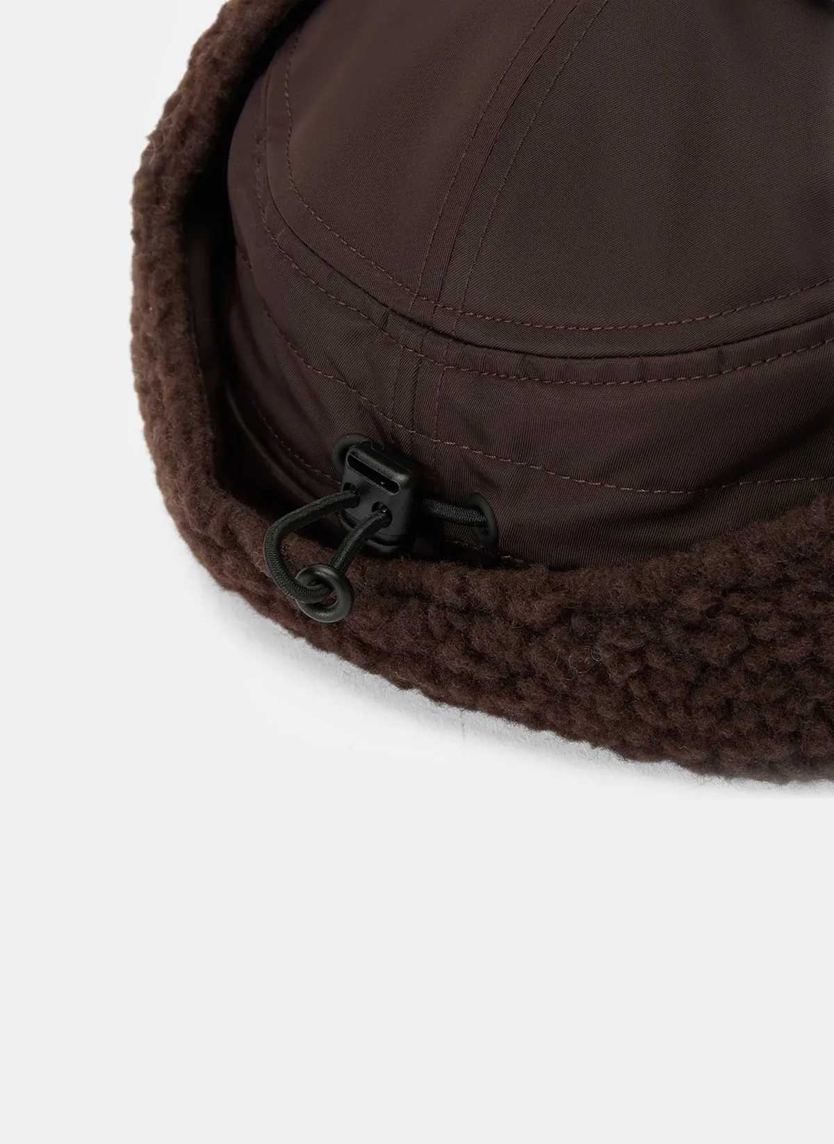 Кепка утепленная Oltera Ear Guard Cap Palisander