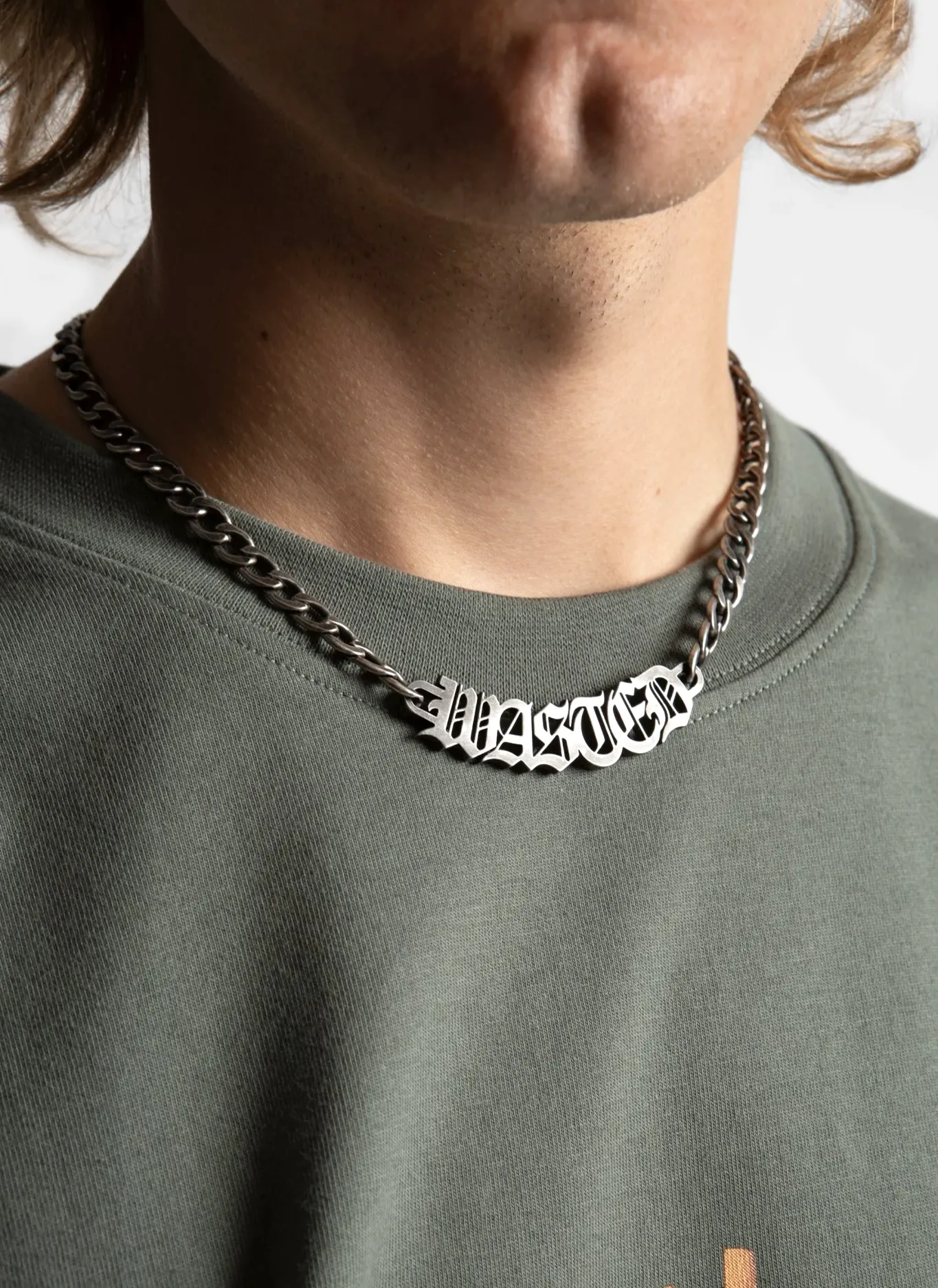 Подвеска Legacy Necklace Silver