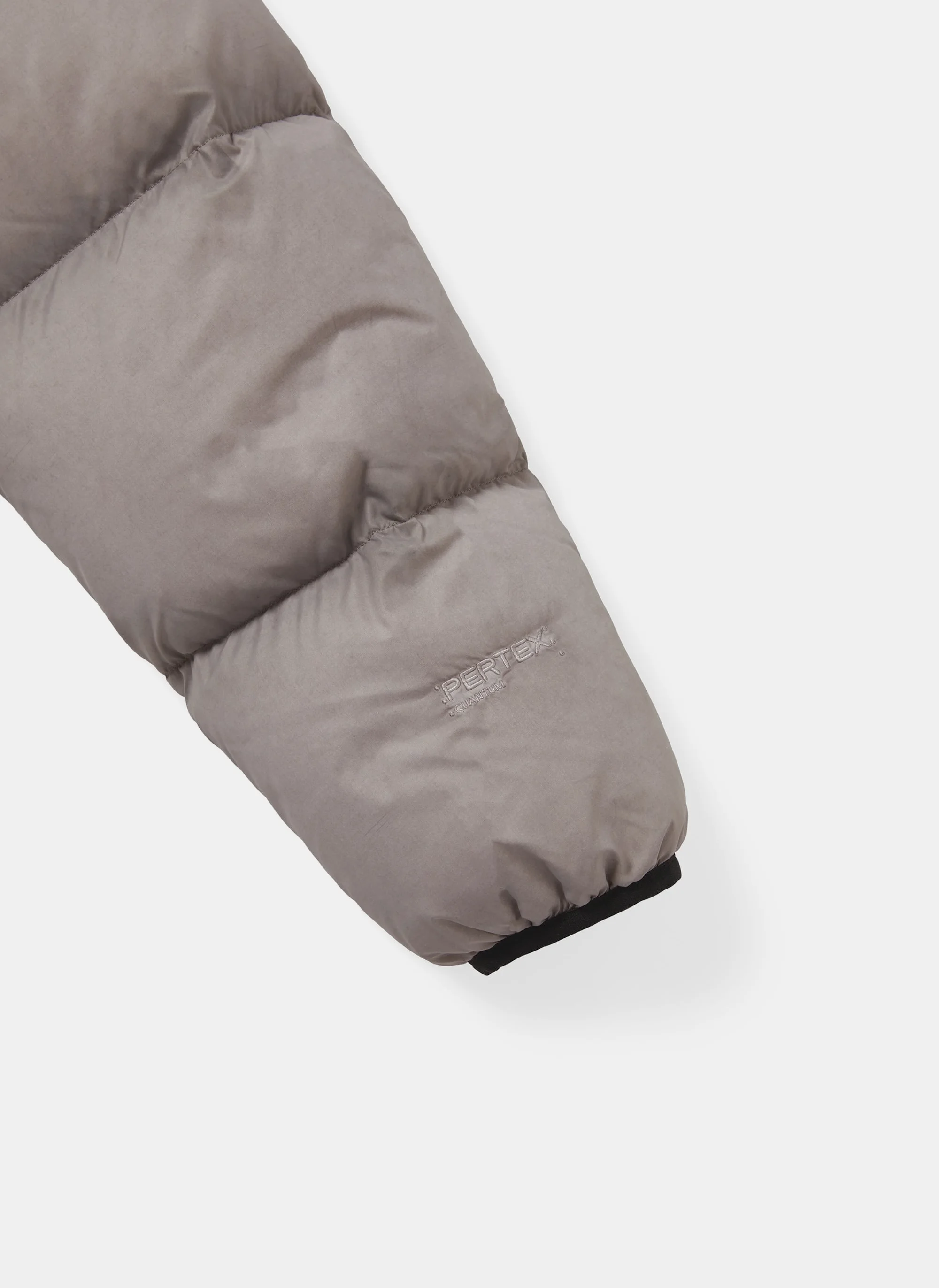 Пуховик TNT PERTEX Overdyed T Down Jacket Stone