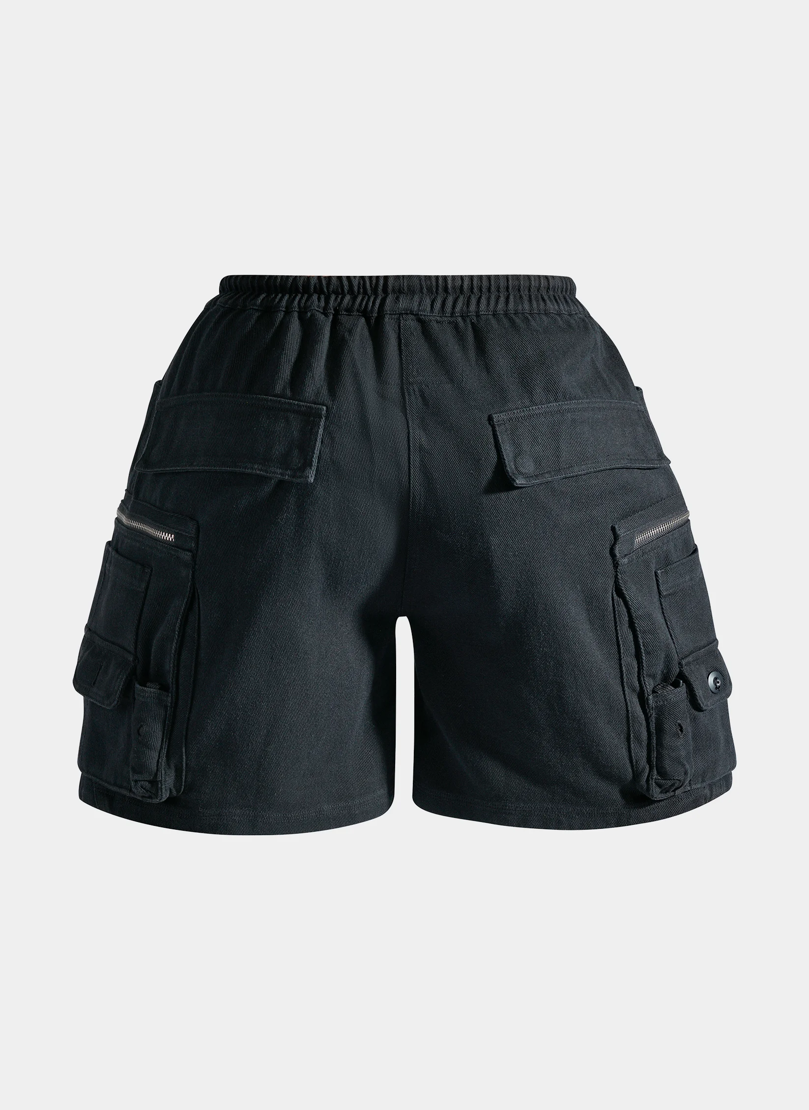 Шорты MULTIP Cargo Shorts Black