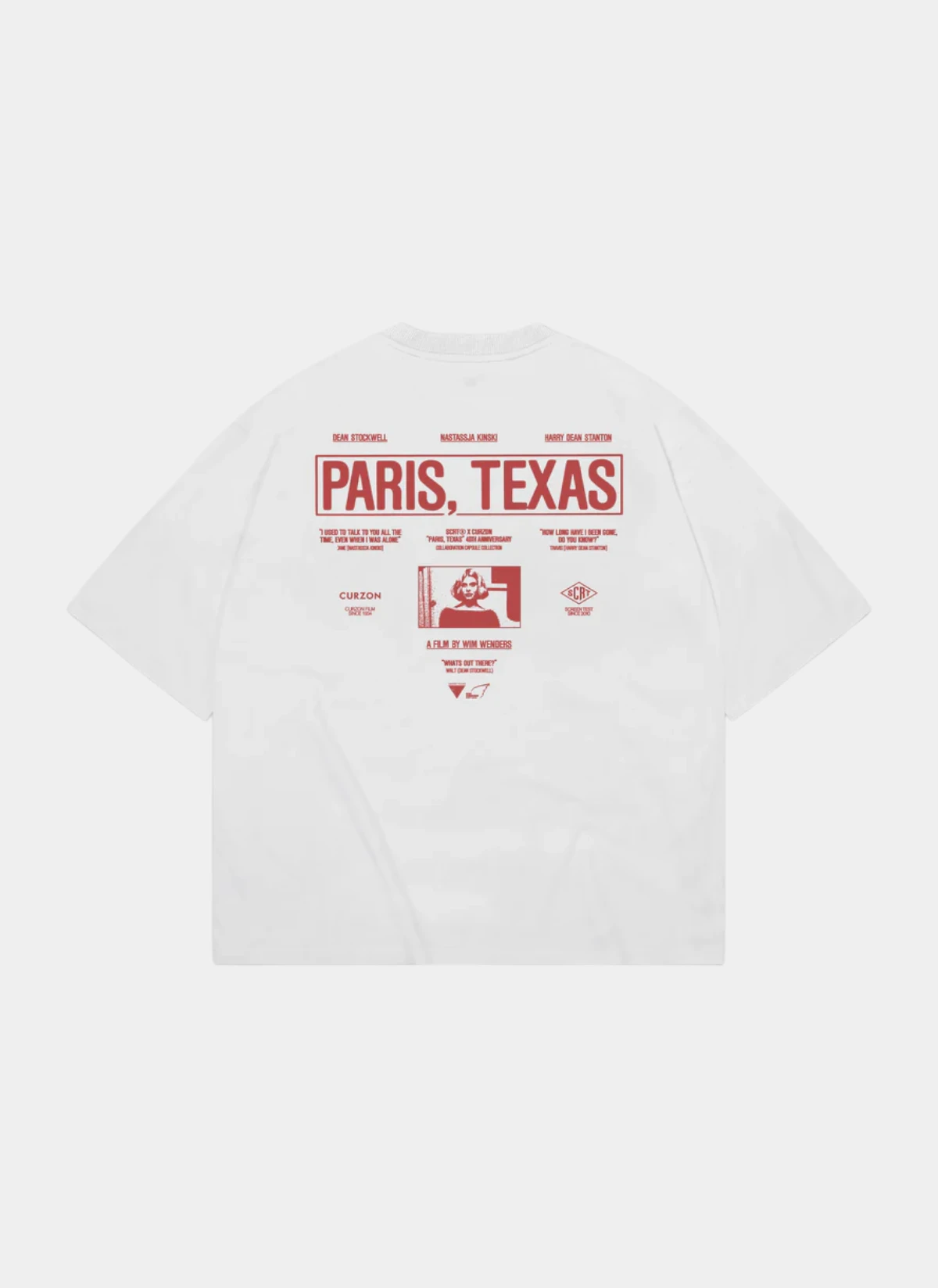 Футболка Travis T-Shirt  White