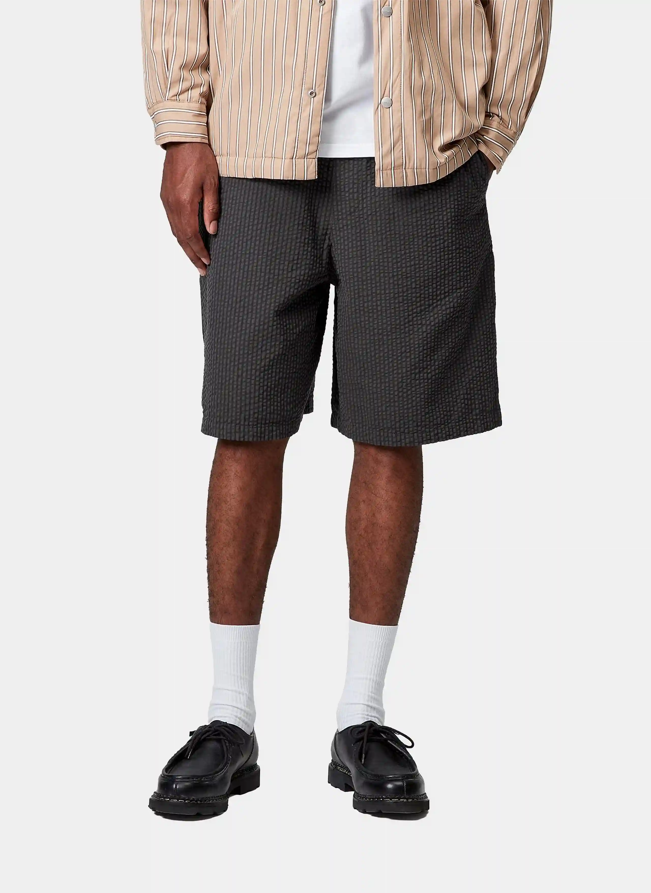 Шорты Toland Short Toland Stripe, Black