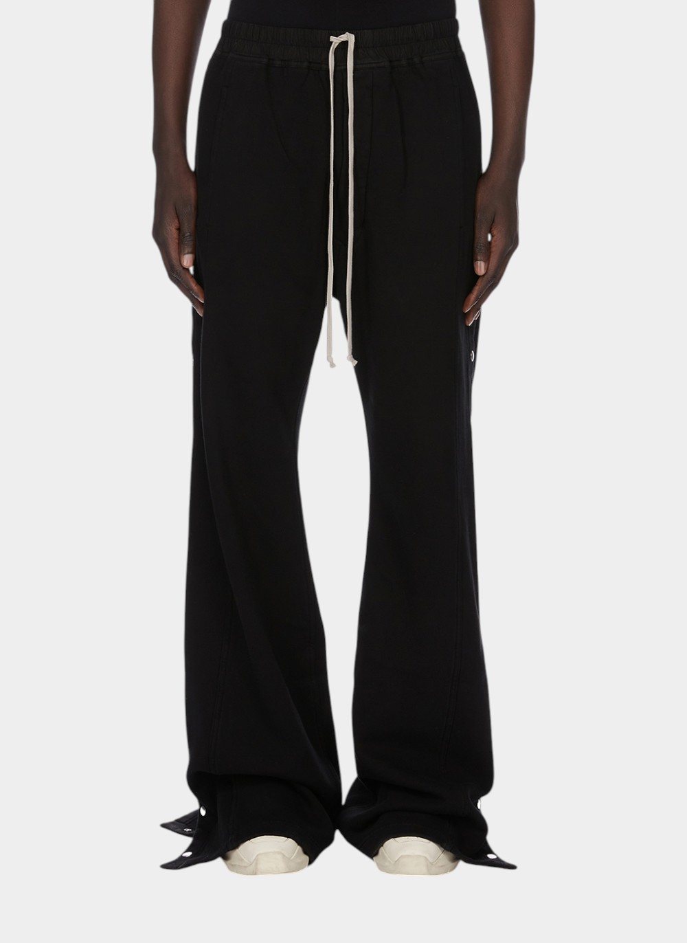 Брюки Wide Pusher Pants Black