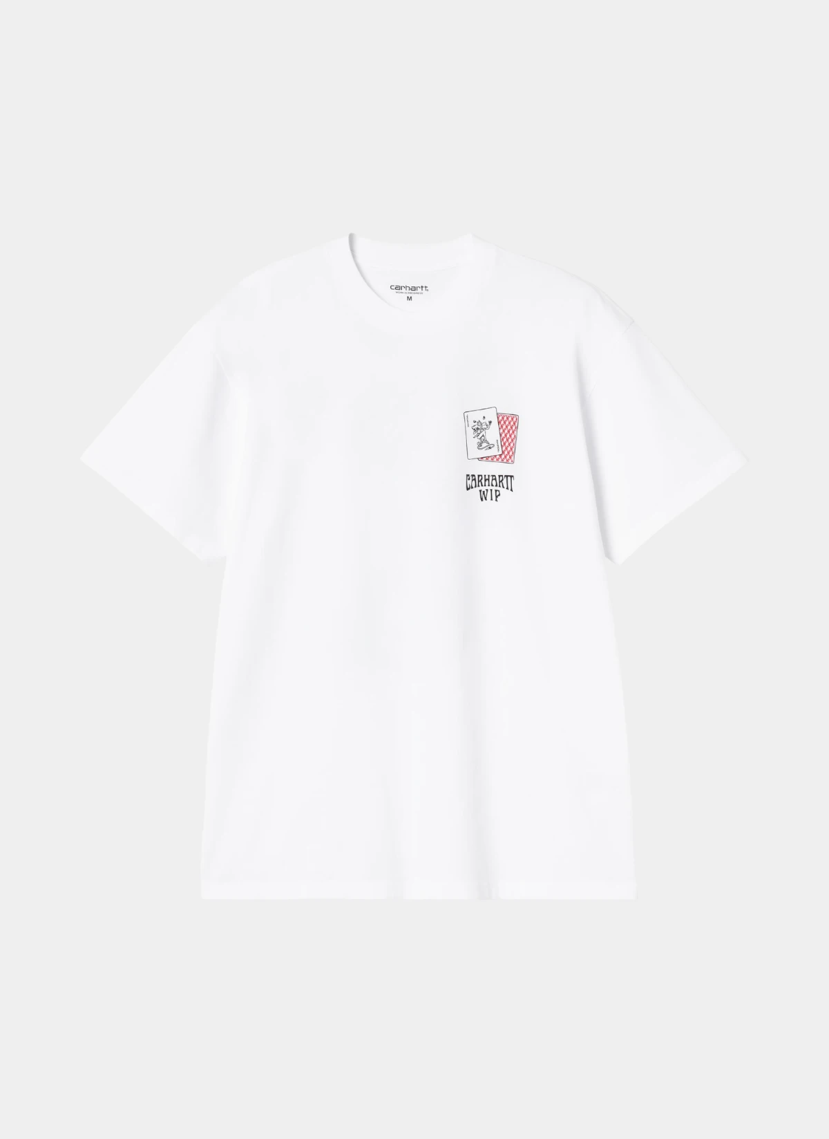 Футболка S/S Gracious T-Shirt White