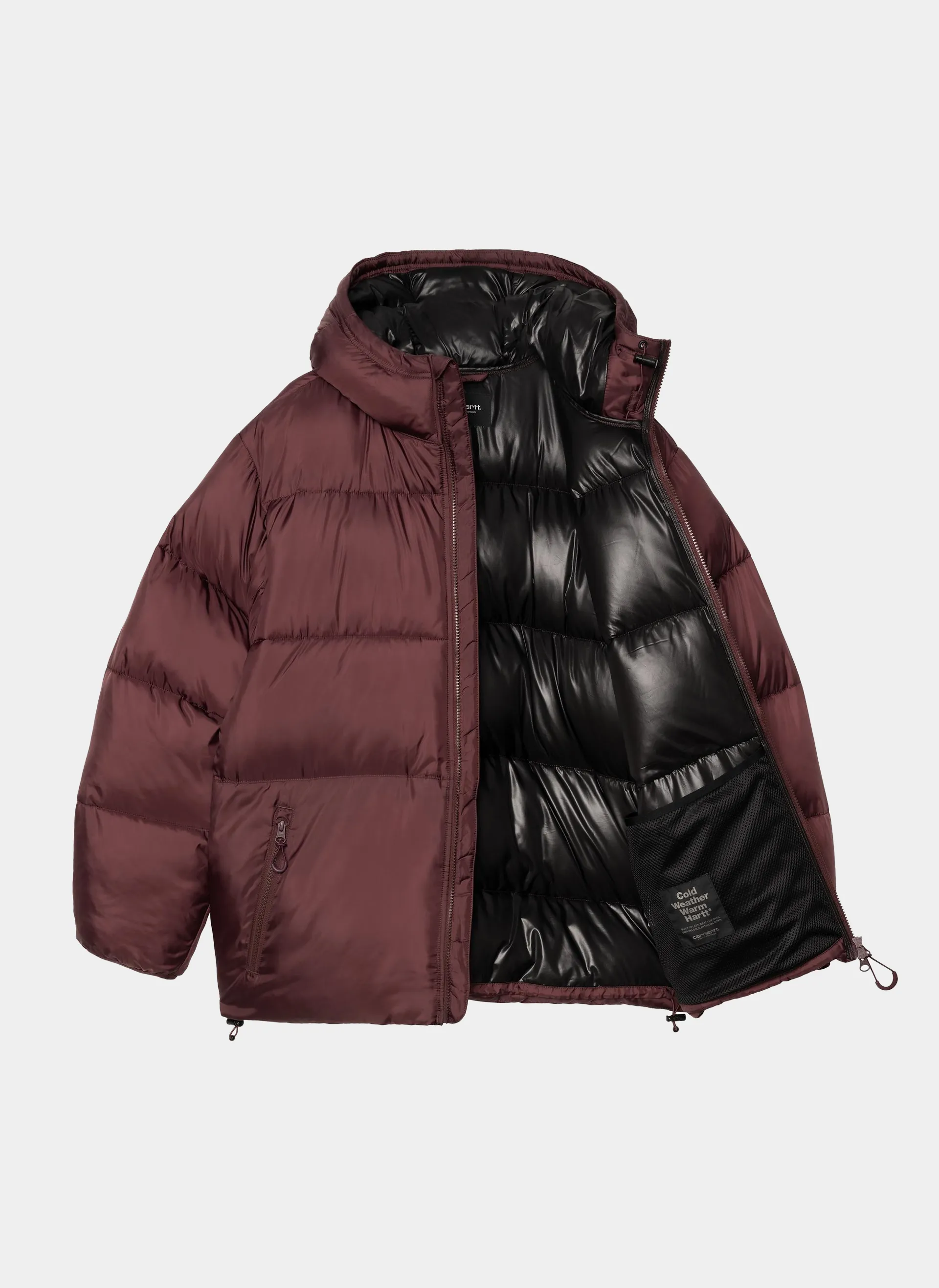 Пуховик Toronto Jacket Rondo / Black