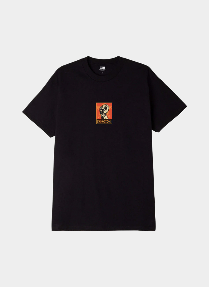 Футболка ‘FIST’ Black Футболка ‘FIST’ Black