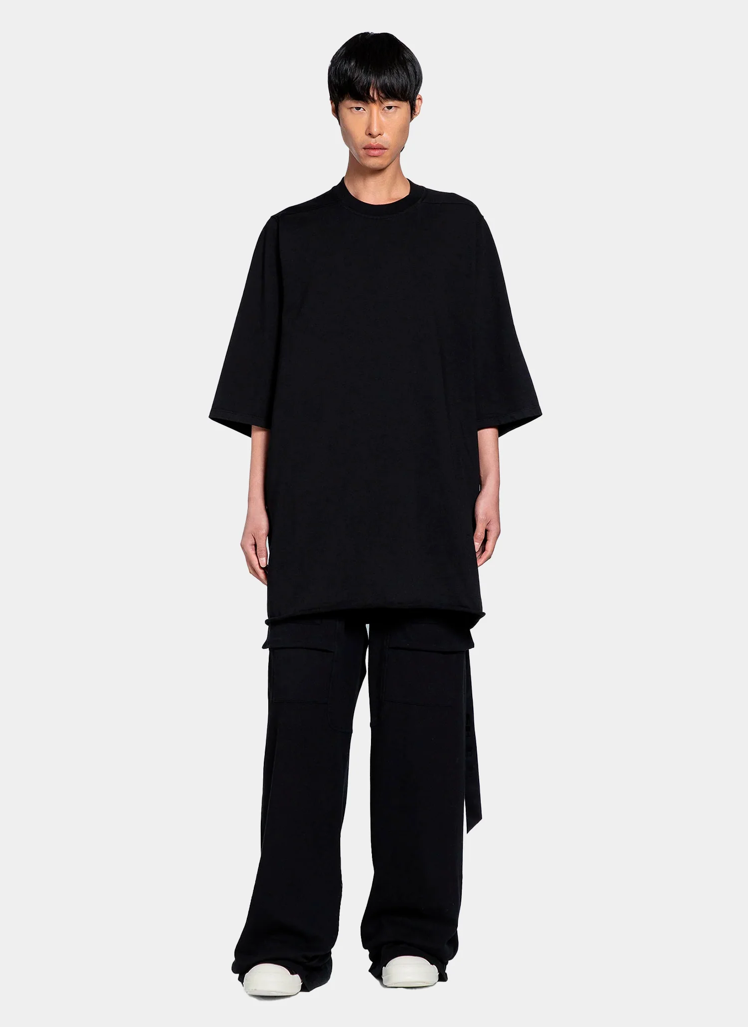 Футболка Jumbo SS T-Shirt Black