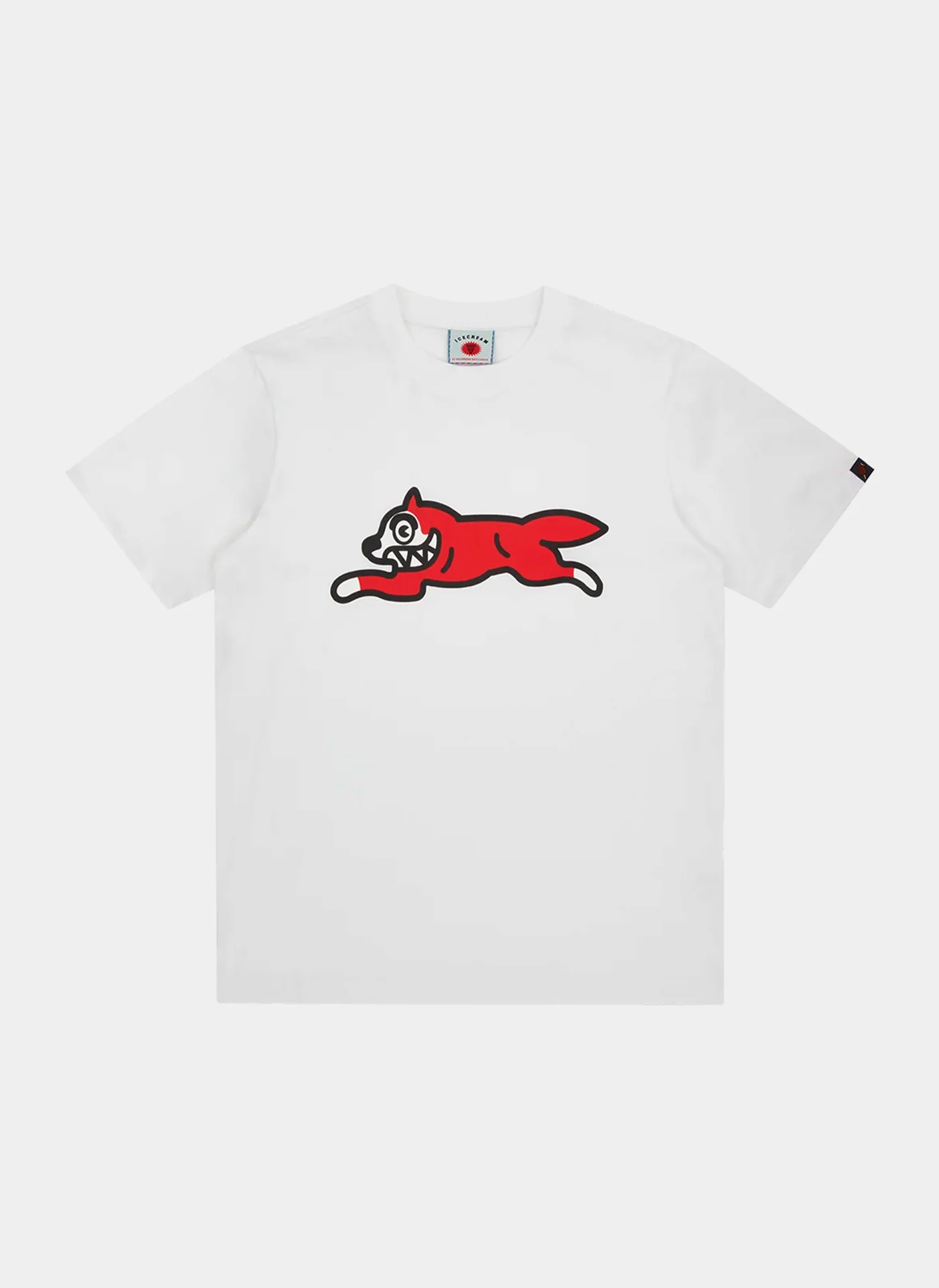 Футболка Running Dog T-Shirt White