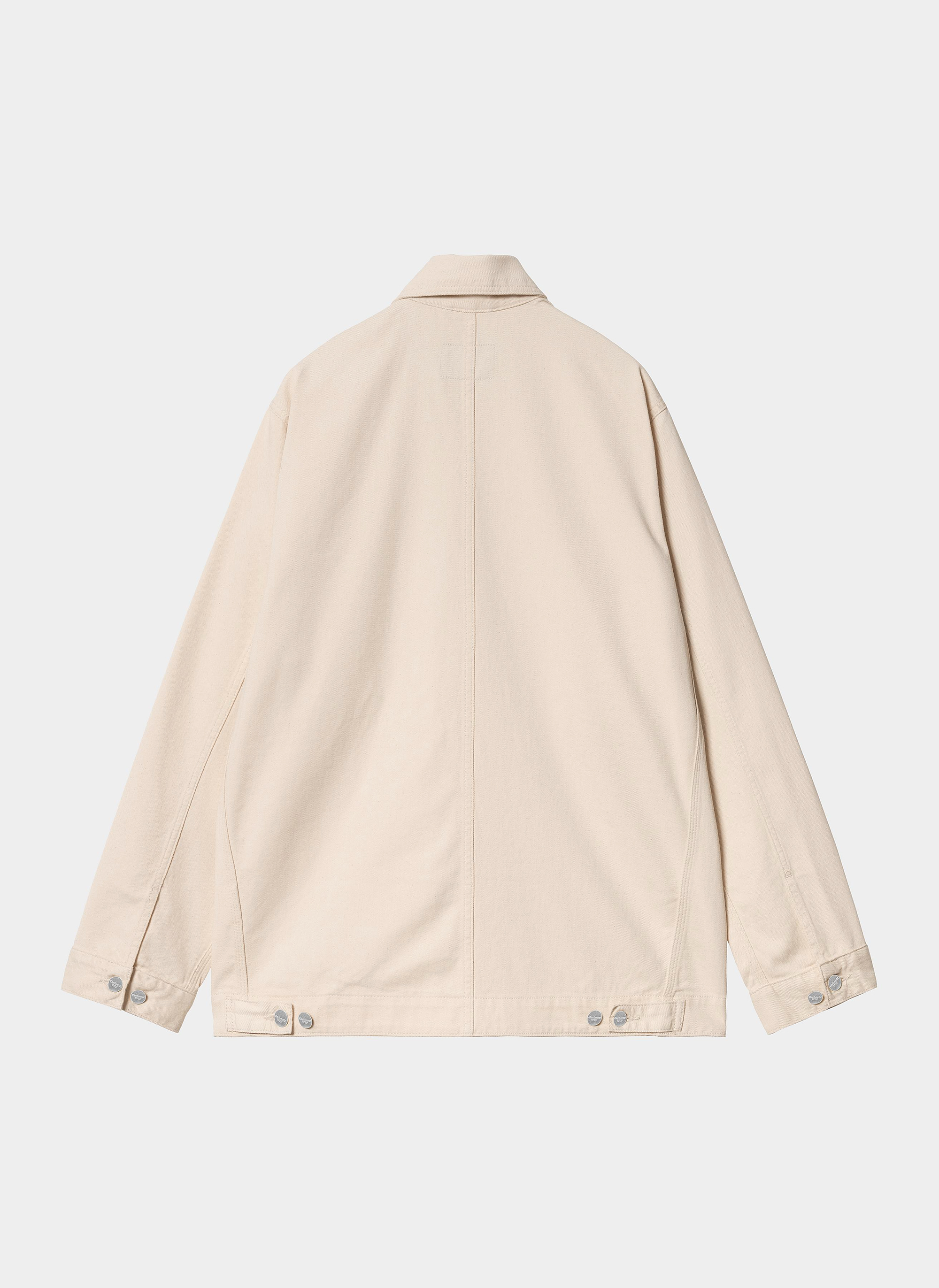 Куртка ‘Drewe Chore Coat’ NATURAL (RINSED) Куртка ‘Drewe Chore Coat’ NATURAL (RINSED)