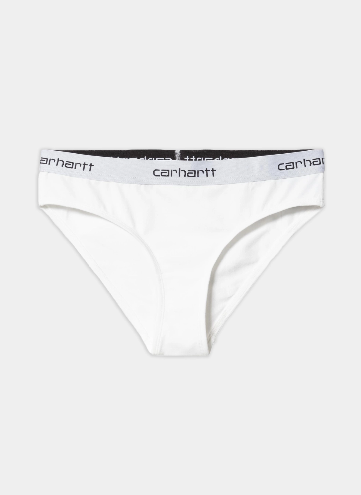 Трусы женские W' Script Brief WHITE