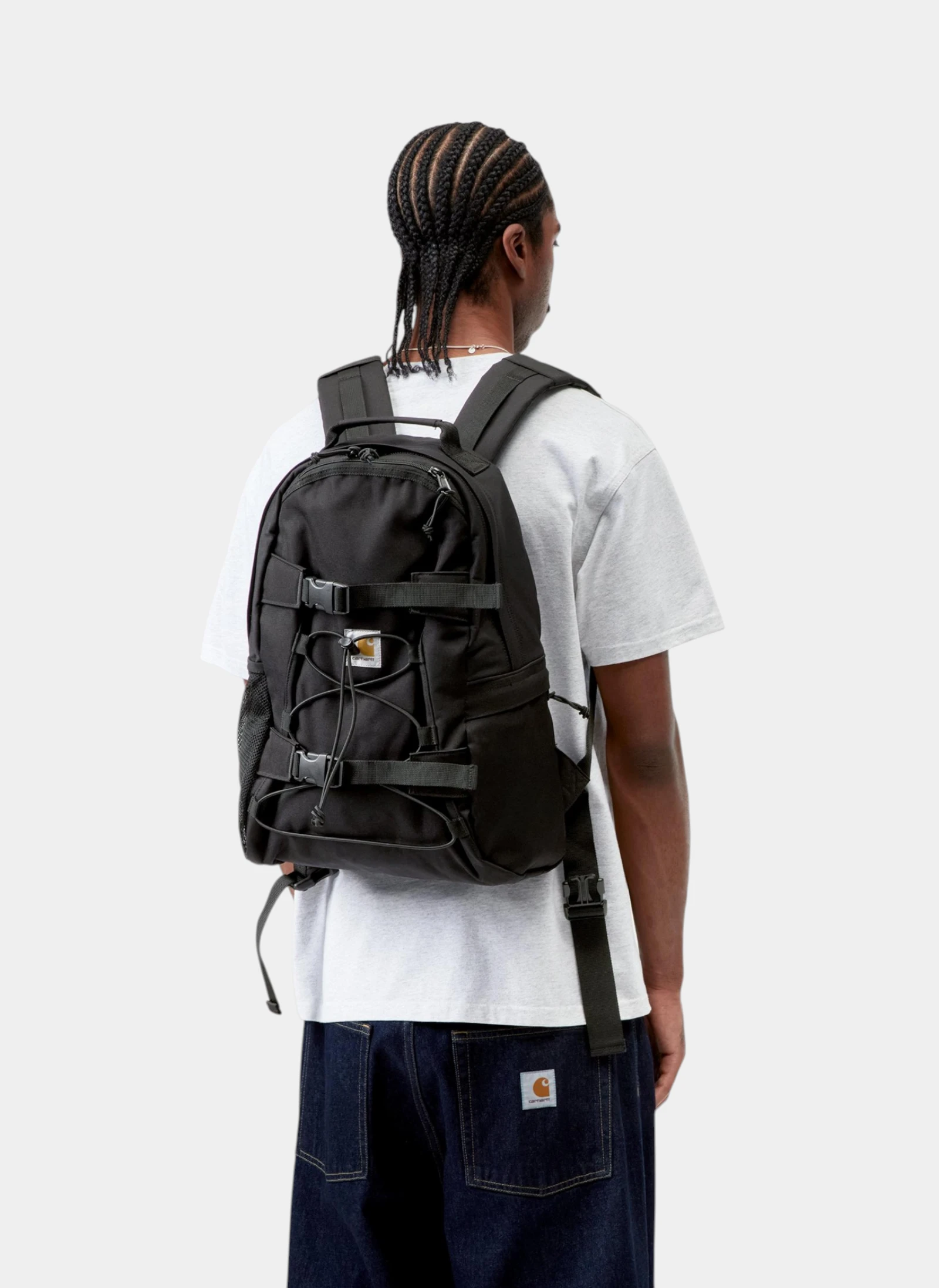 Рюкзак Kickflip Backpack Black