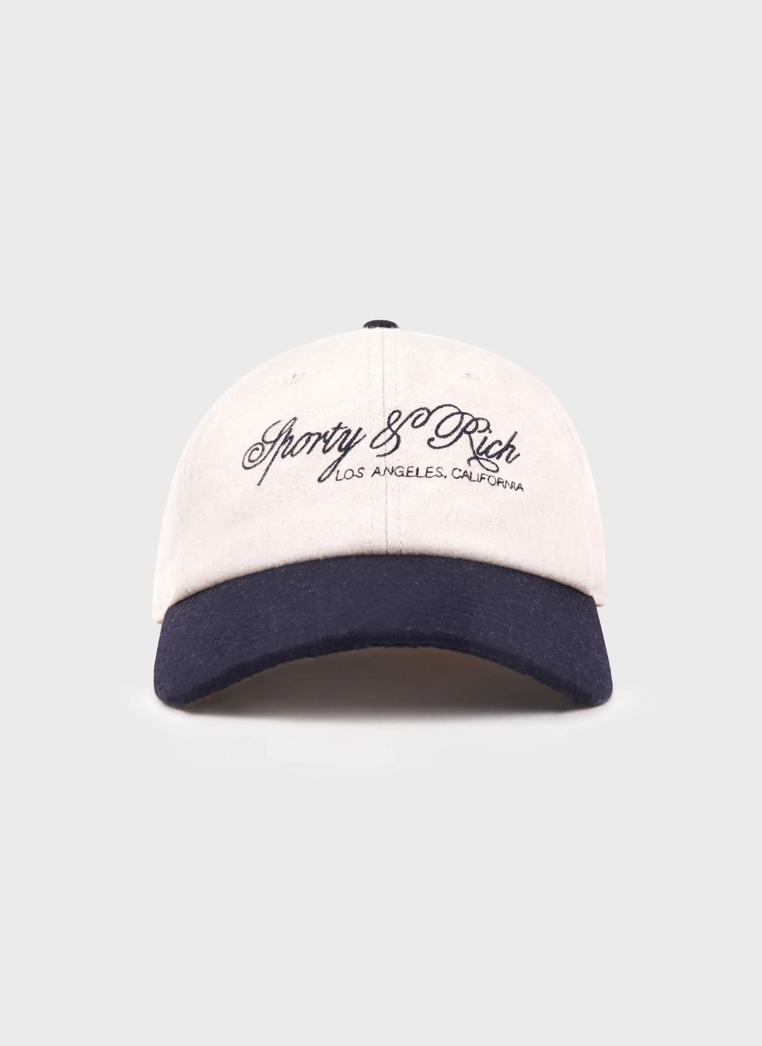 Кепка International Wool Hat Ecru/Dark Navy