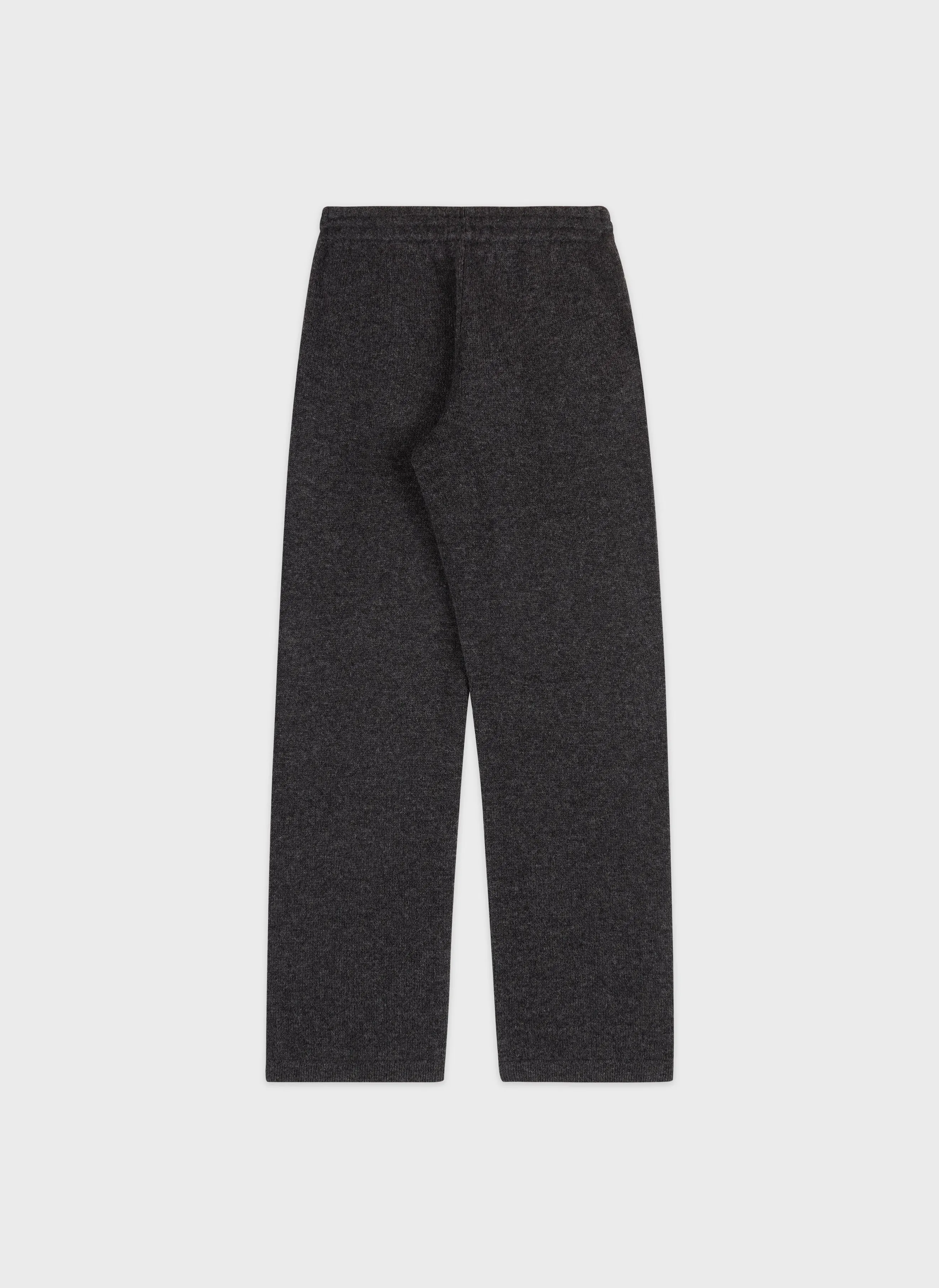 Брюки SRC Cashmere Trousers Dark Grey