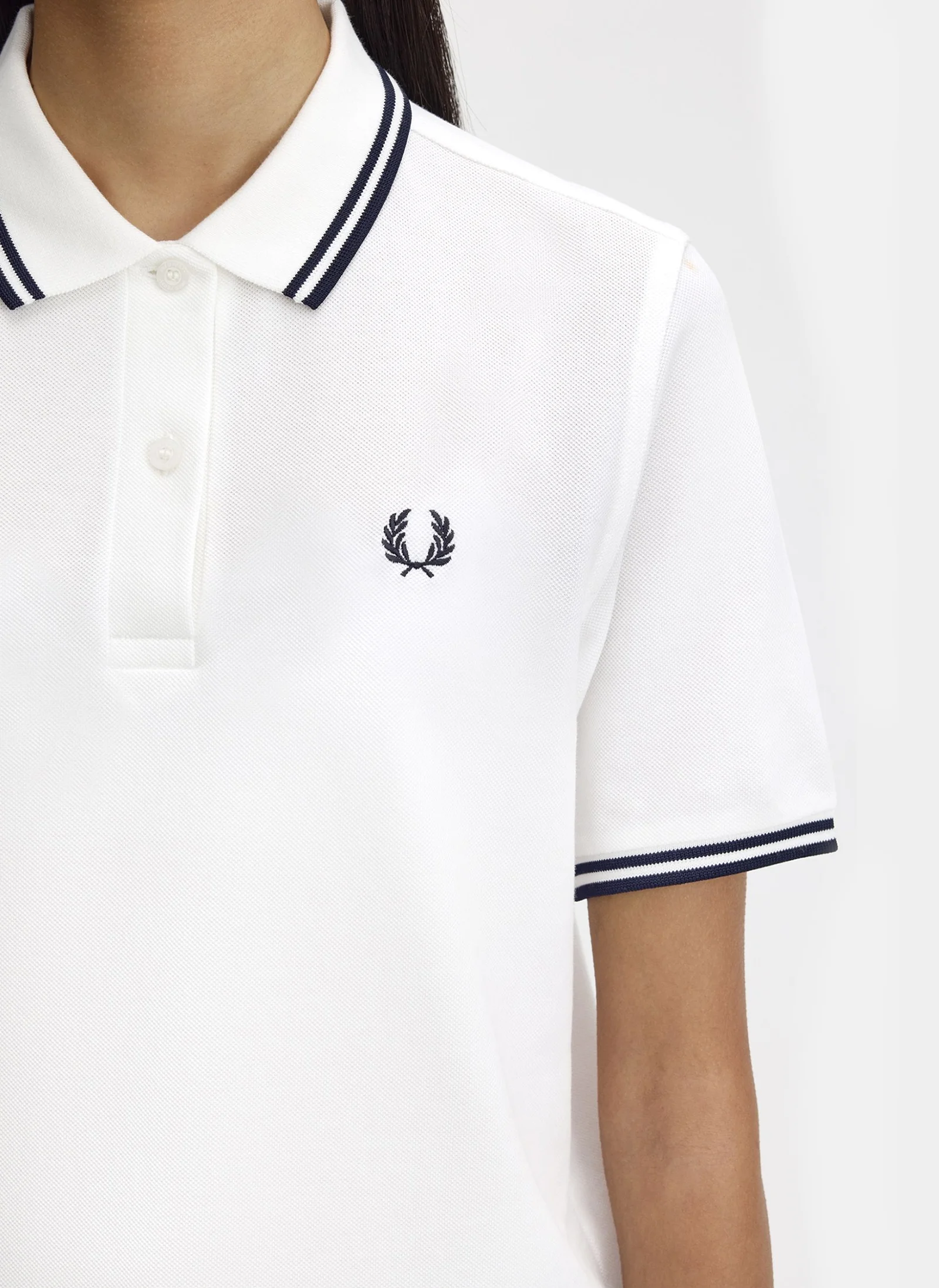 Поло Twin Tipped Fred Perry Shirt 17B