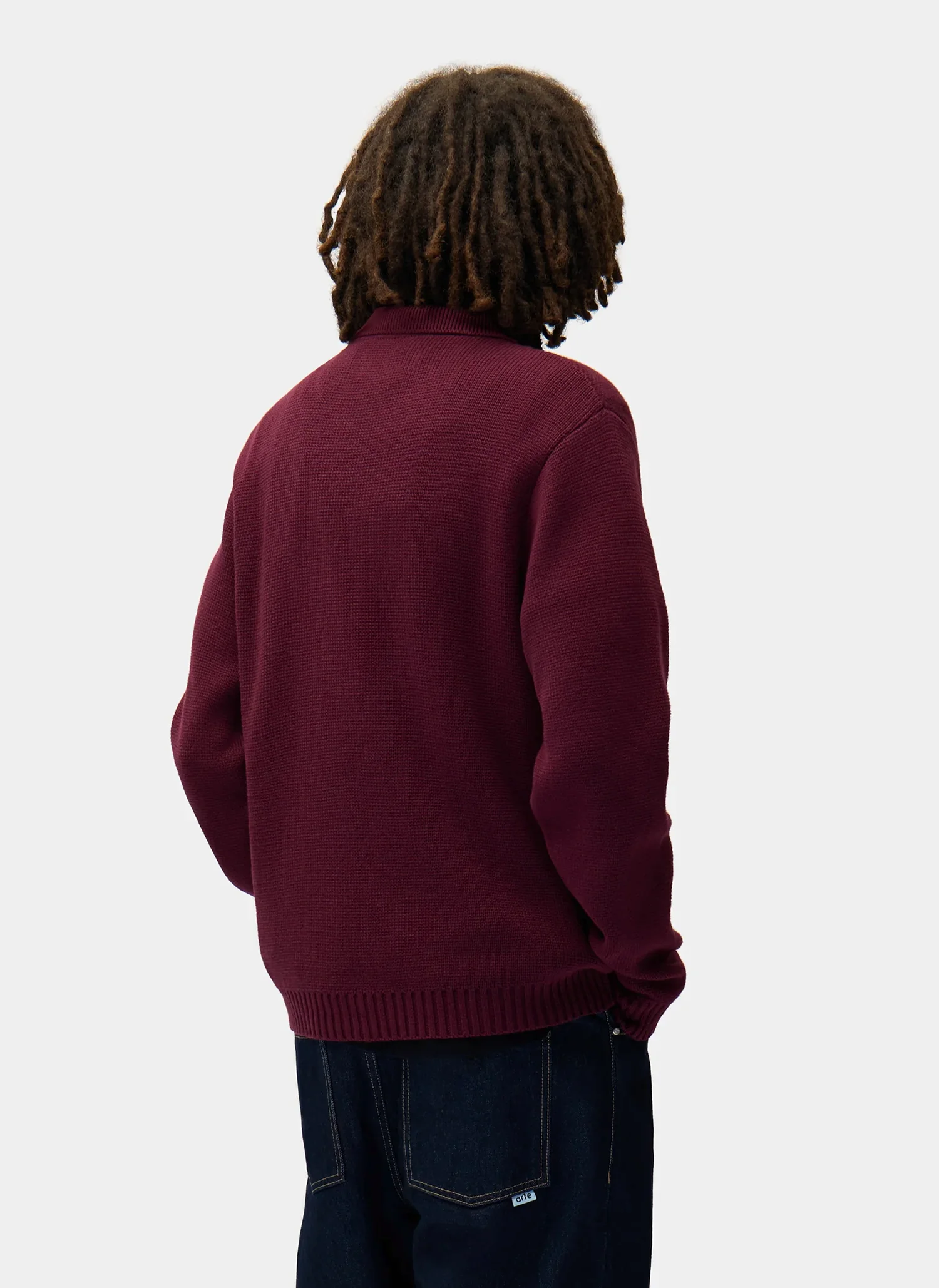 Кардиган All Together Cardigan Bordeaux